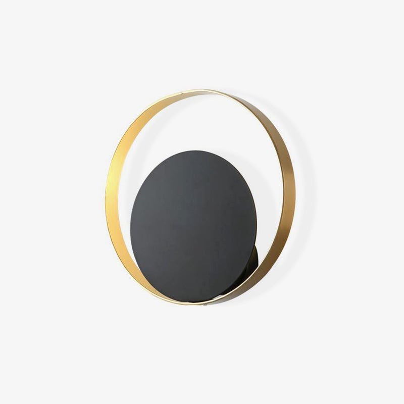 Erliren Cercle Minimaliste Moderne Applique Murale