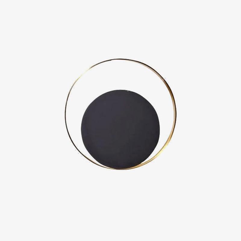 Erliren Cercle Minimaliste Moderne Applique Murale