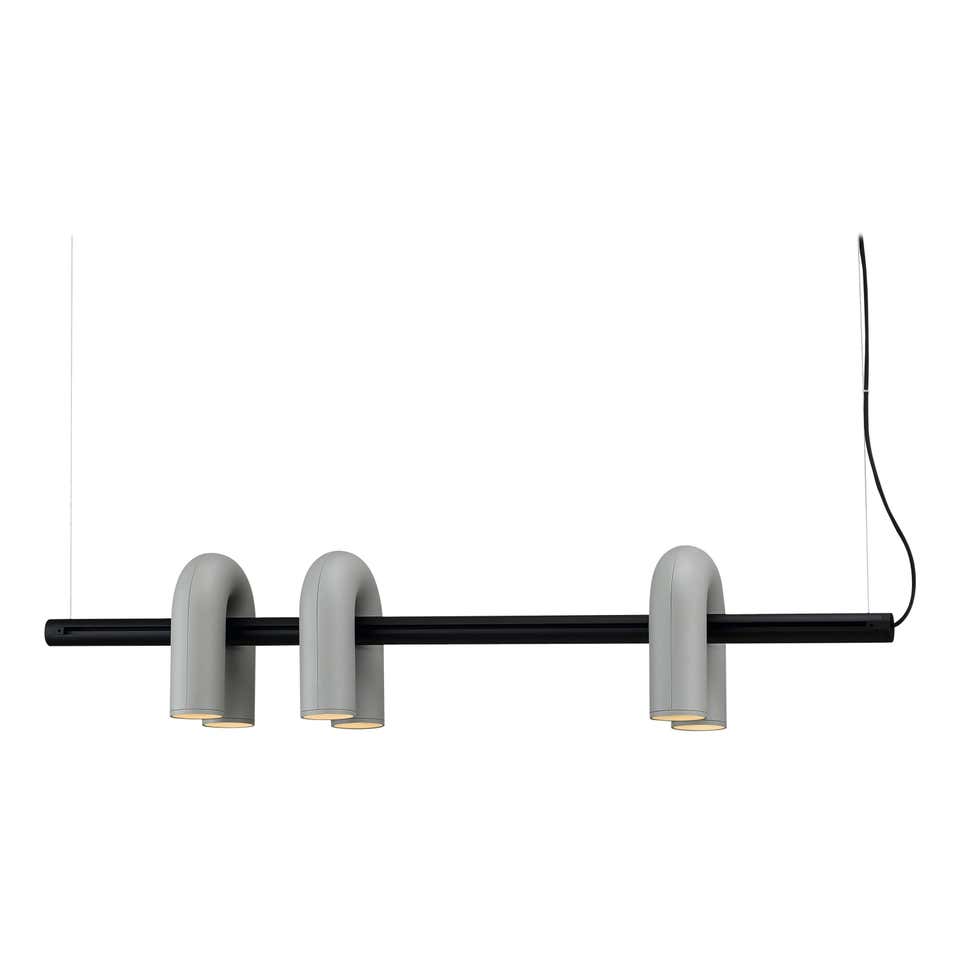 Lustra Lustre Cirkus en Forme de U