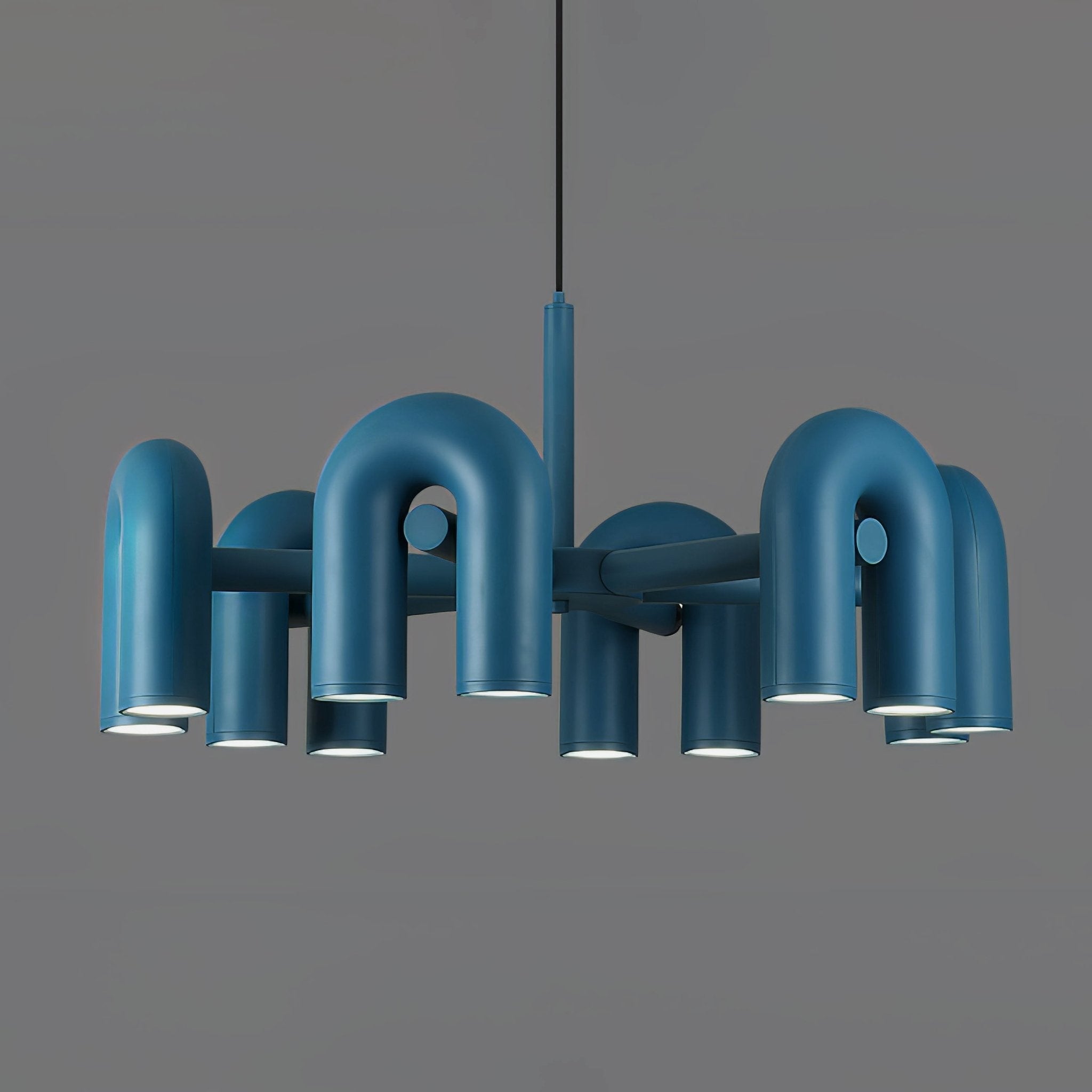 Lustra Lustre Cirkus en Forme de U