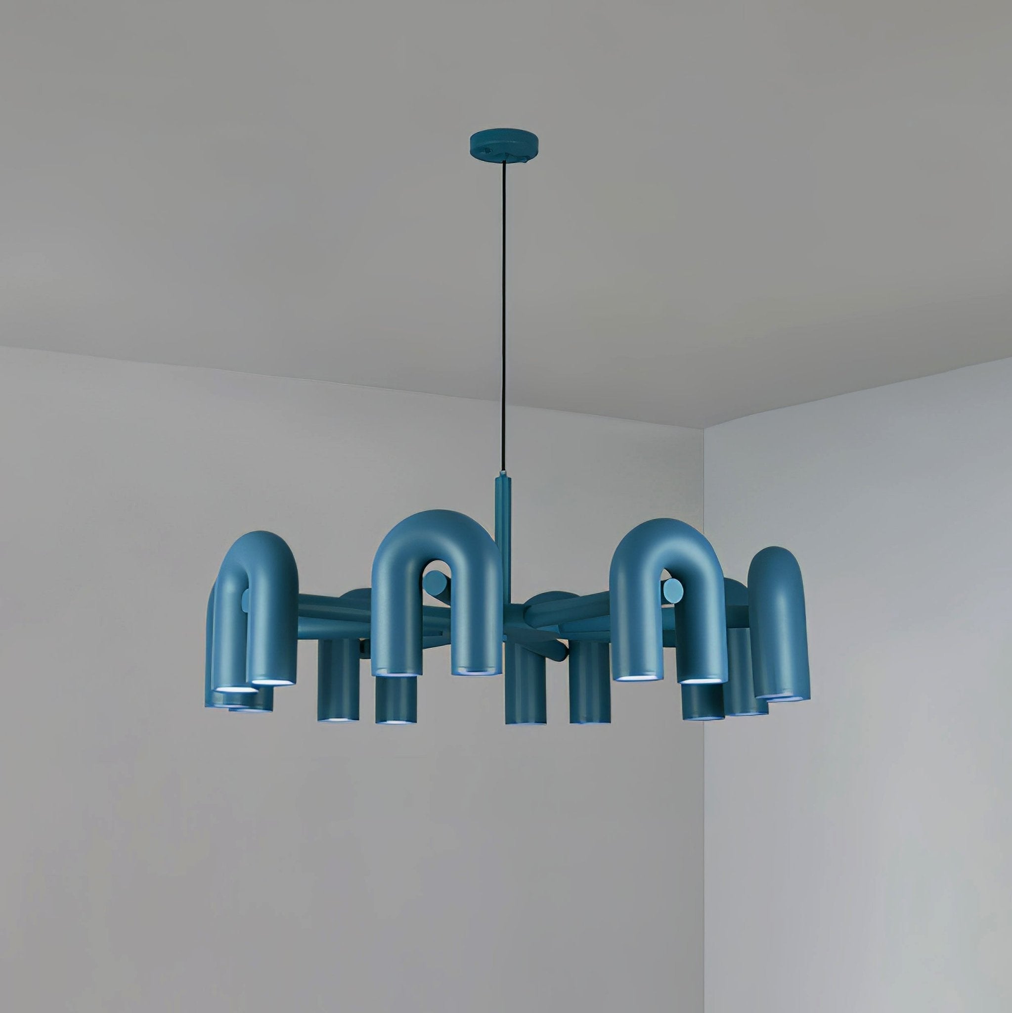 Lustra Lustre Cirkus en Forme de U