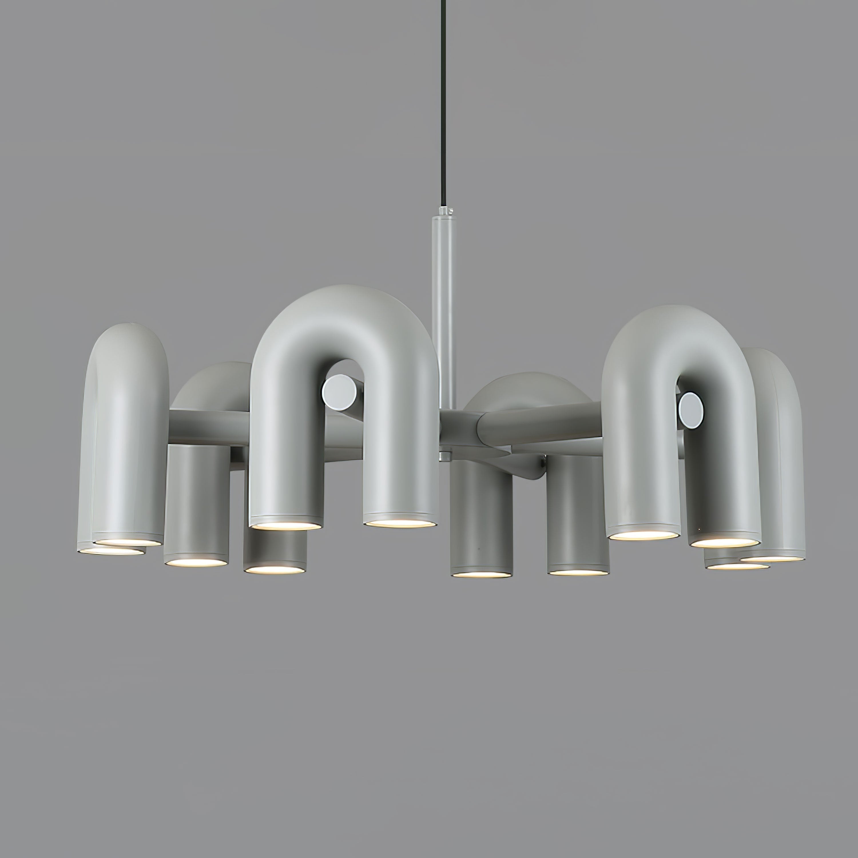 Lustra Lustre Cirkus en Forme de U