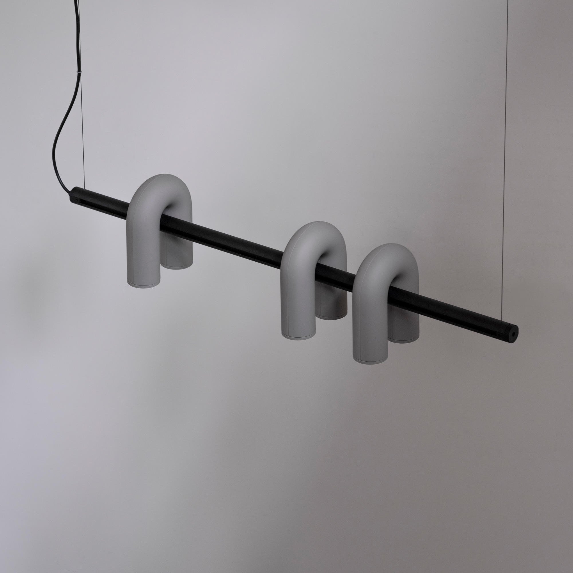 Lustra Lustre Cirkus en Forme de U