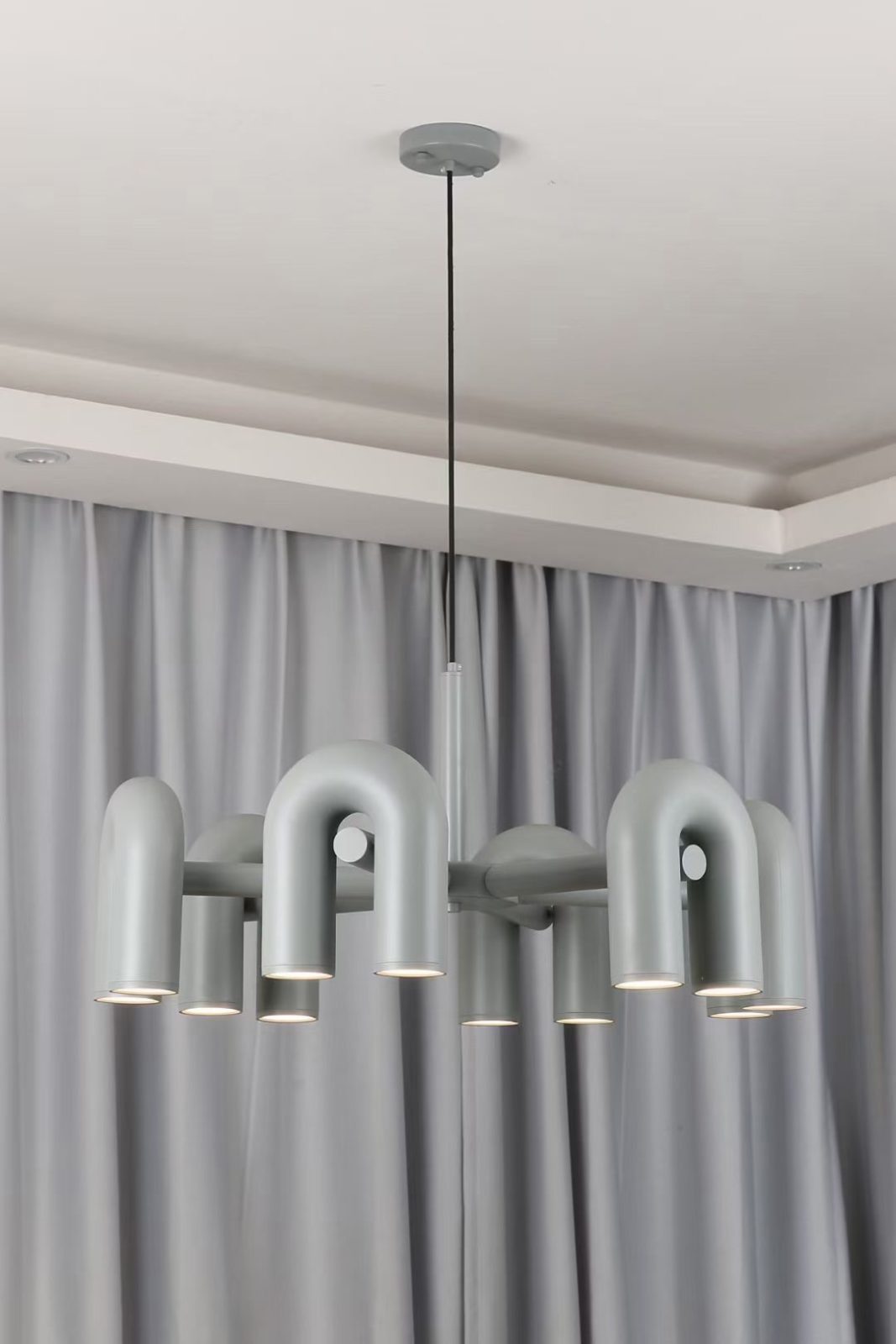 Lustra Lustre Cirkus en Forme de U