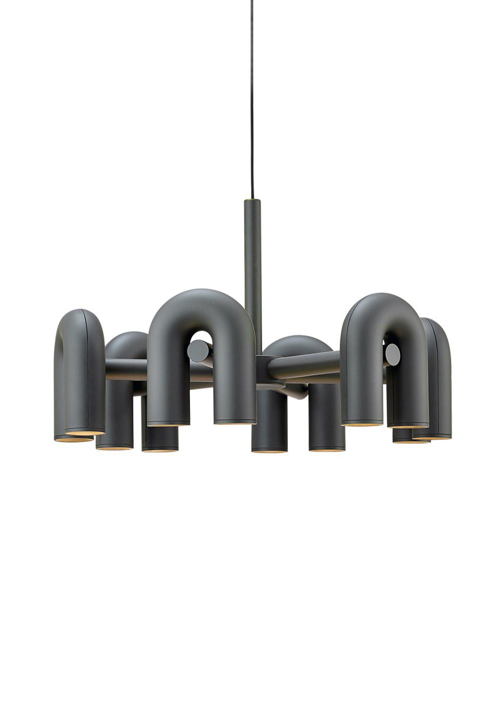 Lustra Lustre Cirkus en Forme de U