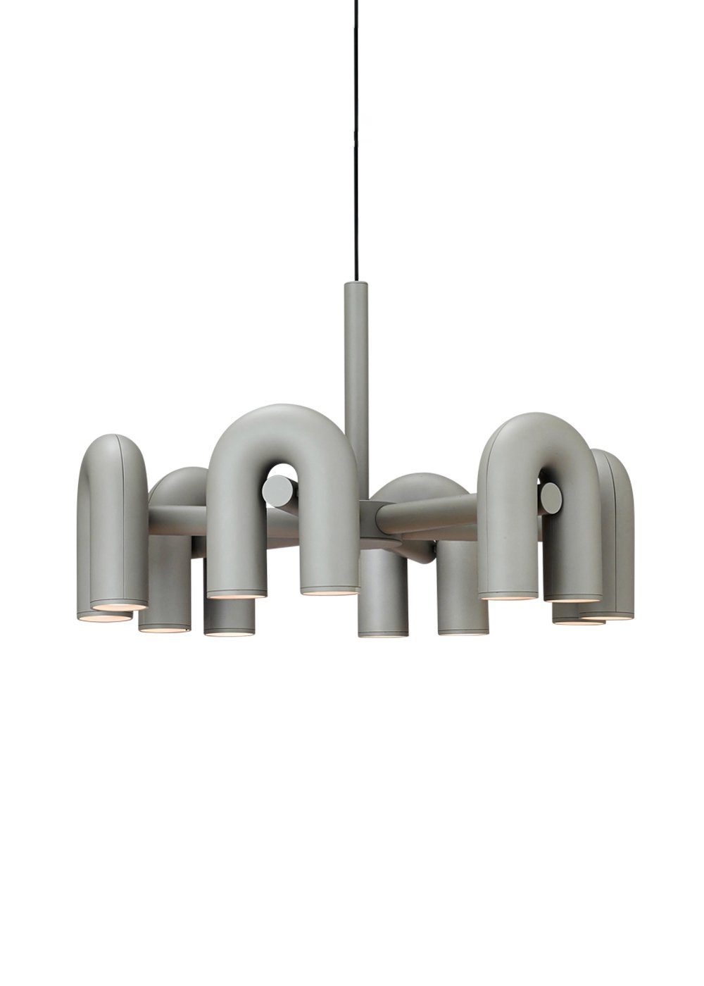 Lustra Lustre Cirkus en Forme de U