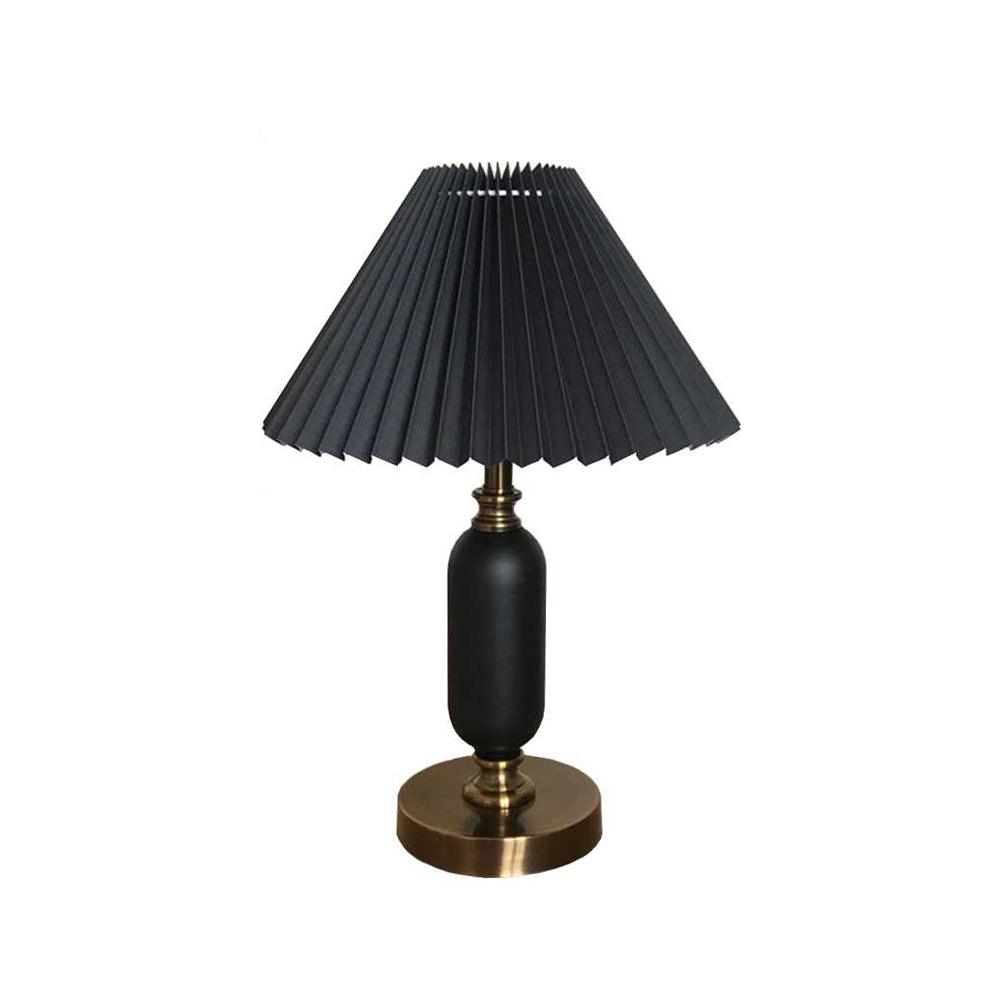 Aurmarila Lampe de Table en Tissu