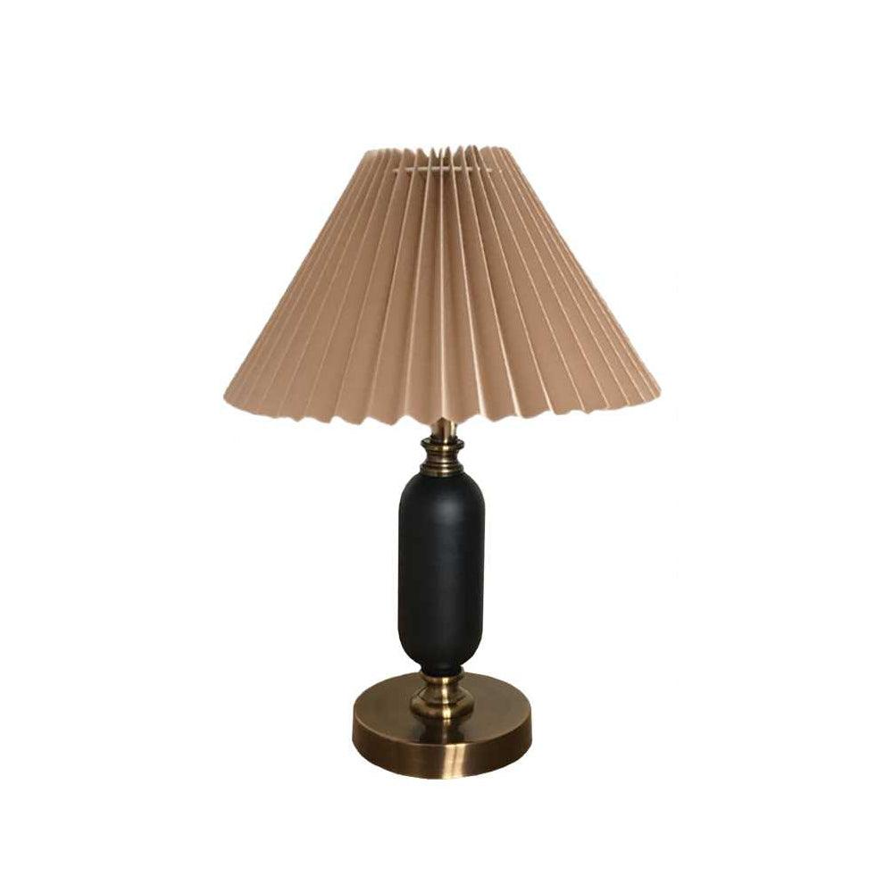 Aurmarila Lampe de Table en Tissu