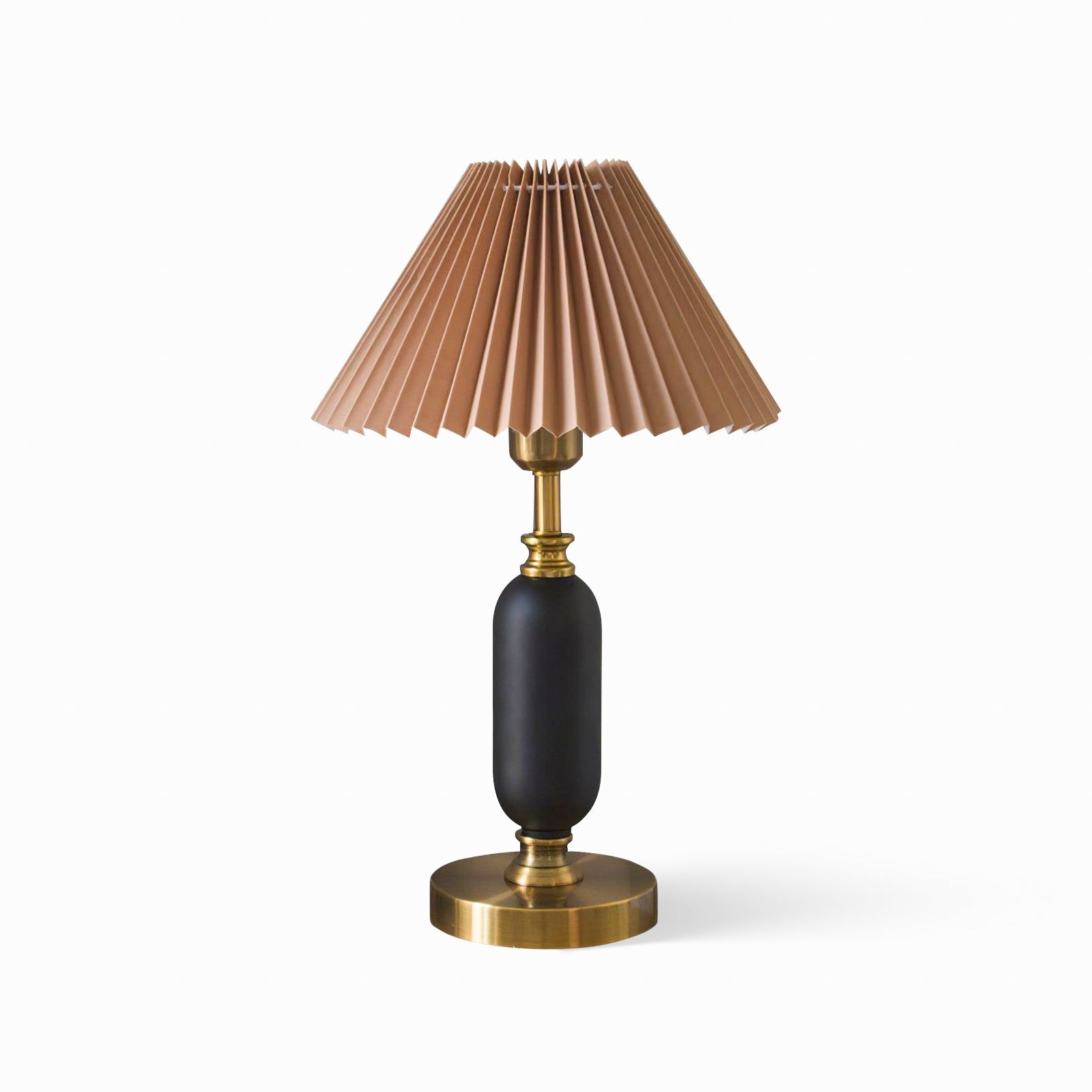 Aurmarila Lampe de Table en Tissu