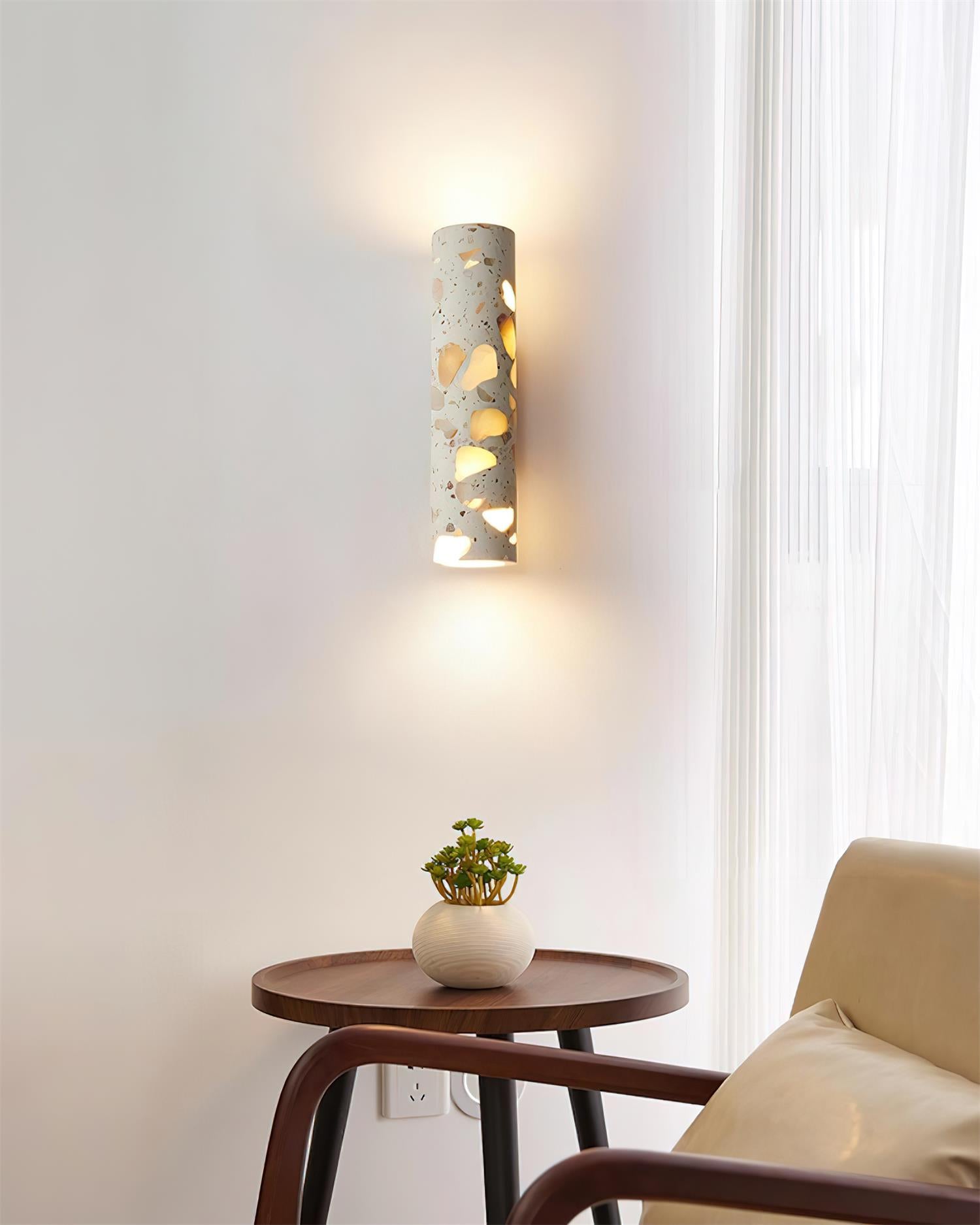 Applique Murale Fioren Terrazzo