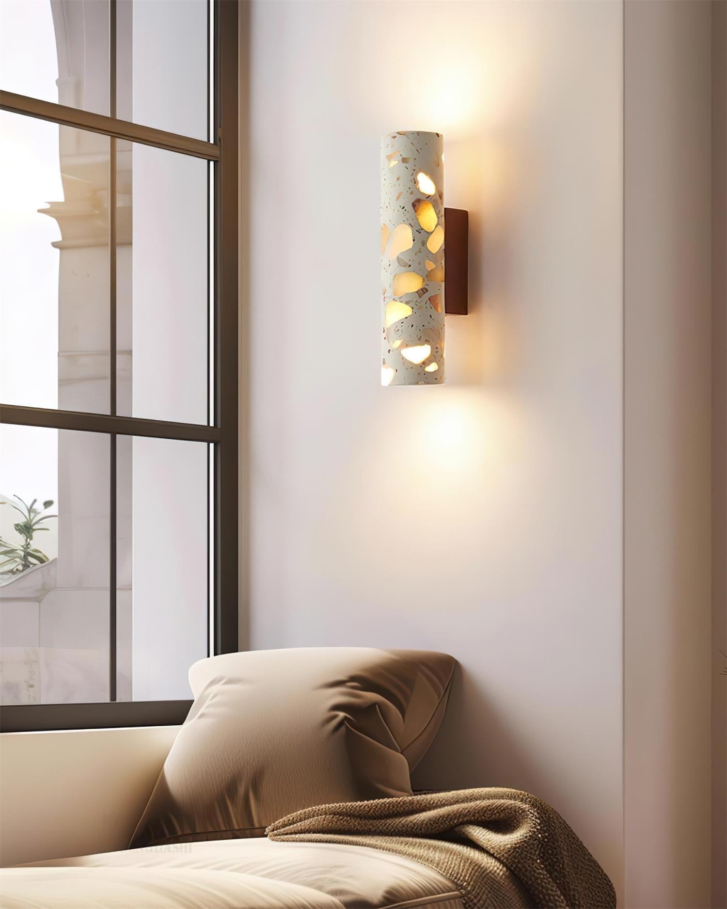 Applique Murale Fioren Terrazzo