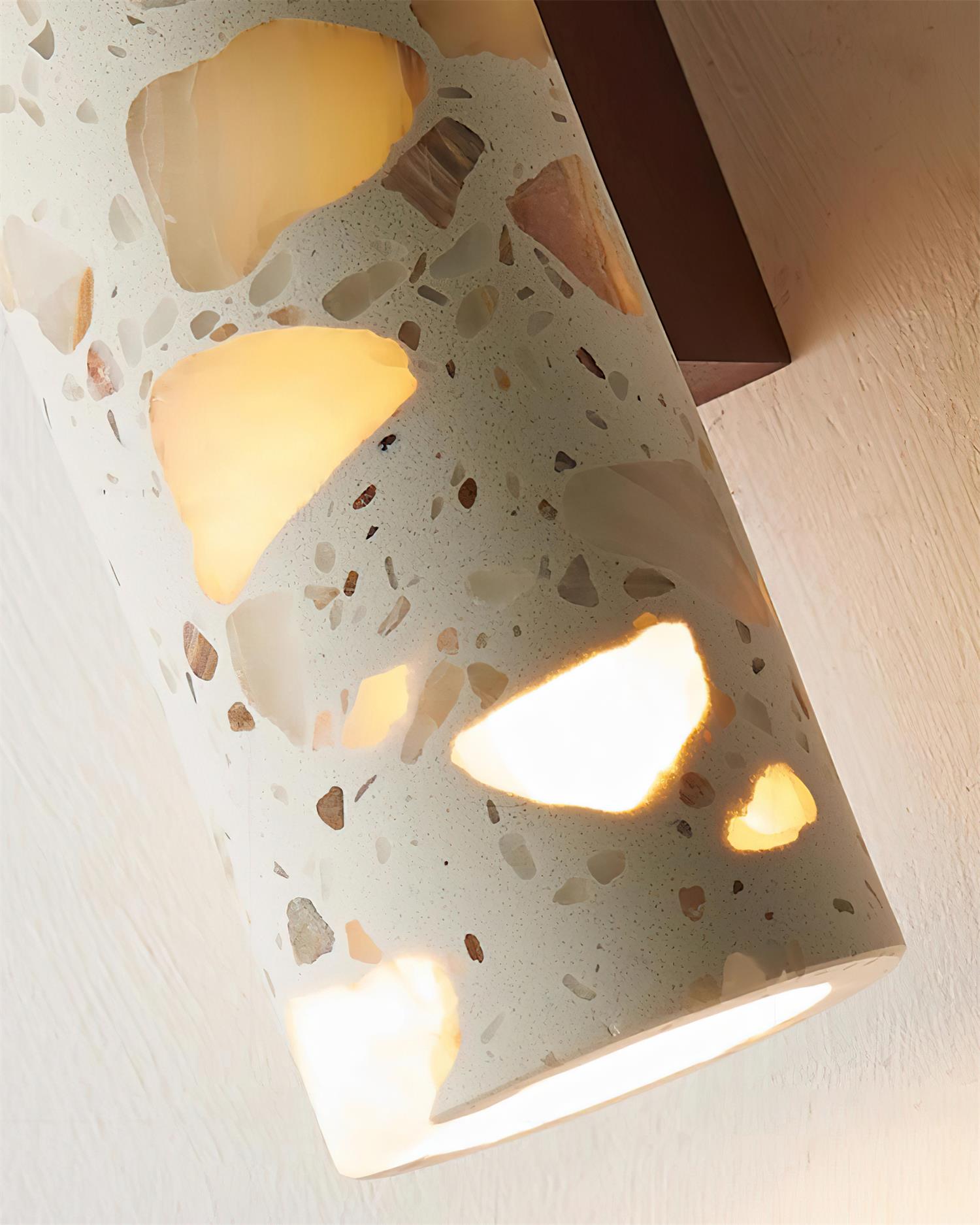 Applique Murale Fioren Terrazzo