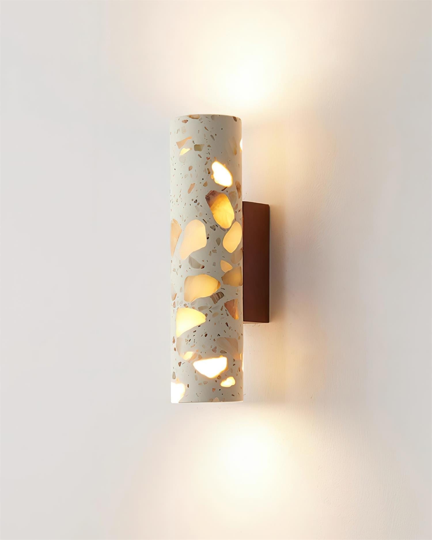 Applique Murale Fioren Terrazzo