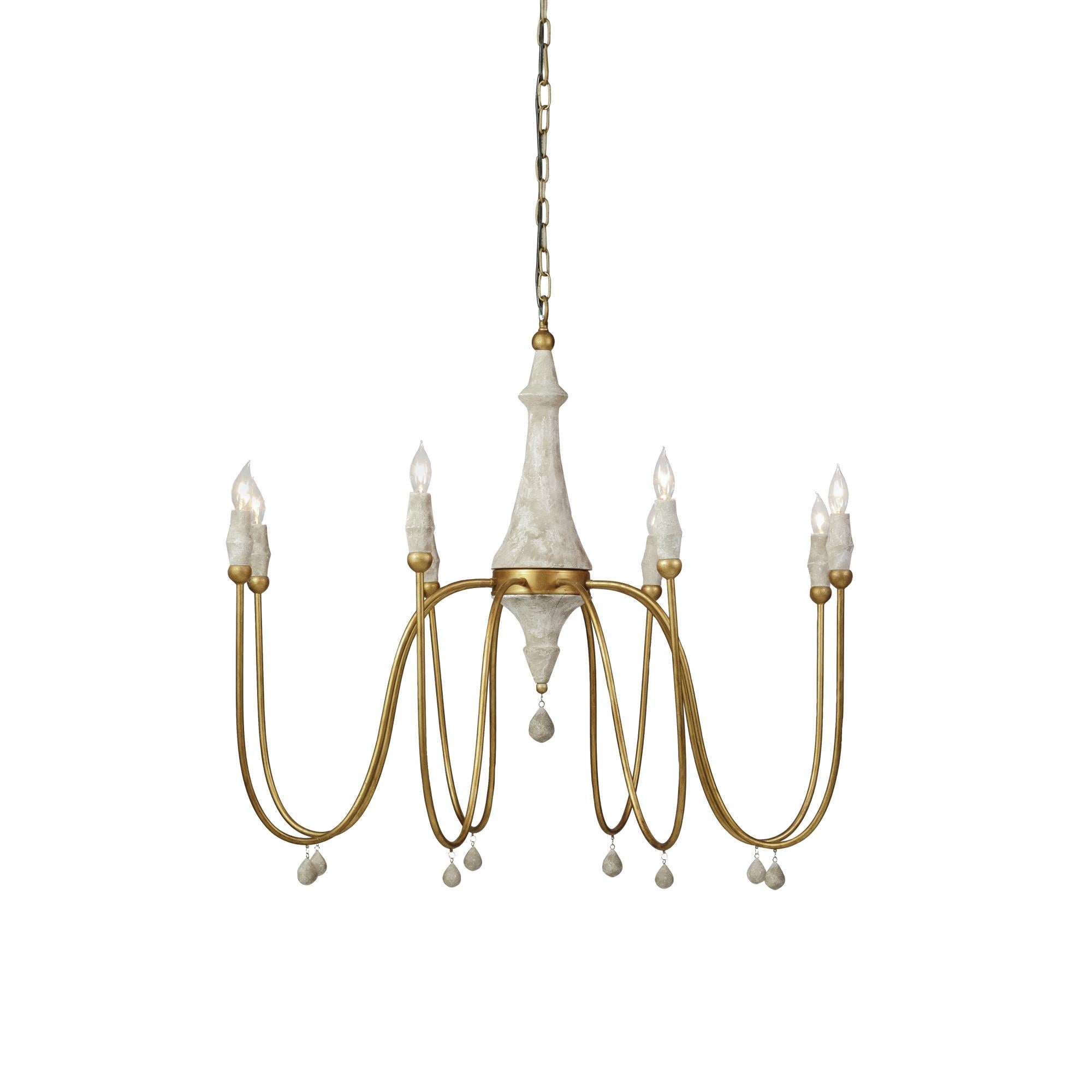 Arcad Lustre Métal Bois Industriel Vintage