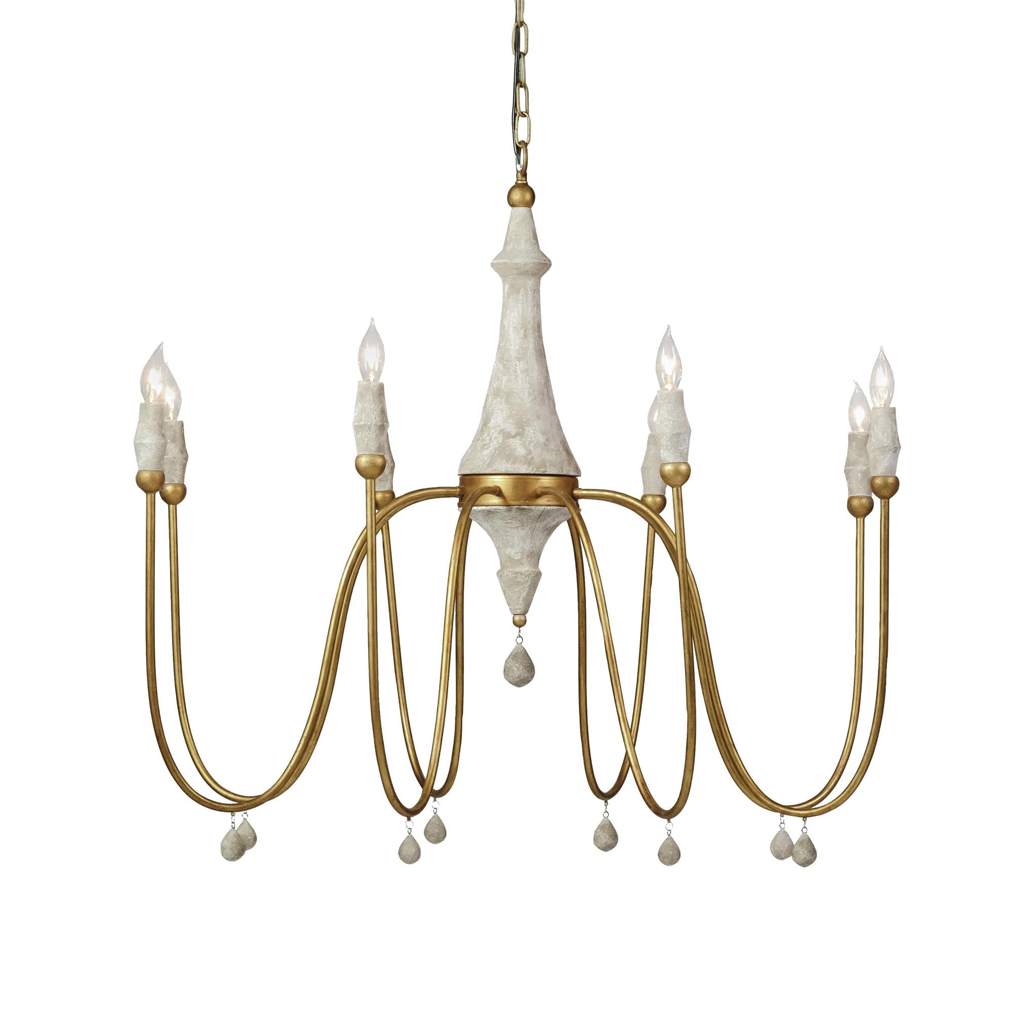 Arcad Lustre Métal Bois Industriel Vintage