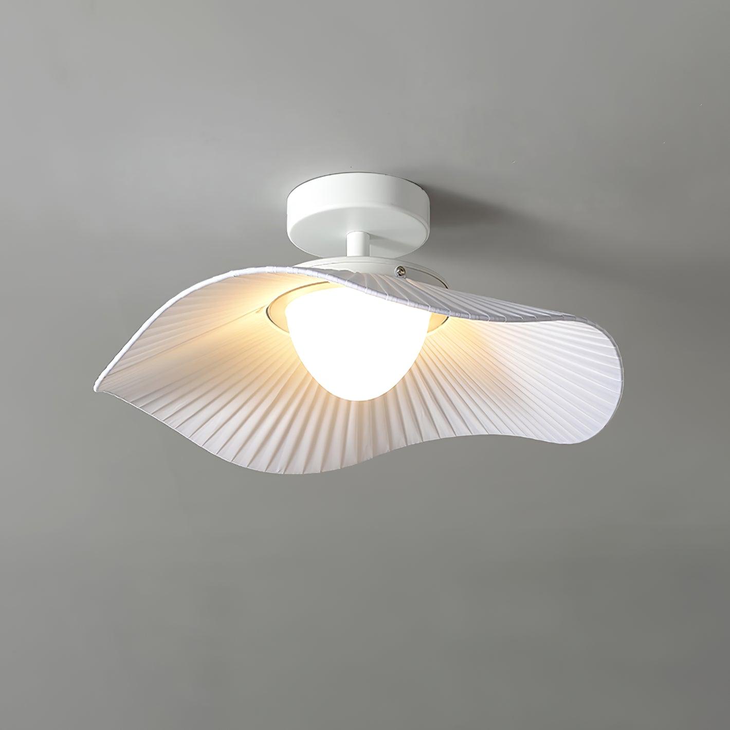 Lustra Plafonnier Métal Moderne