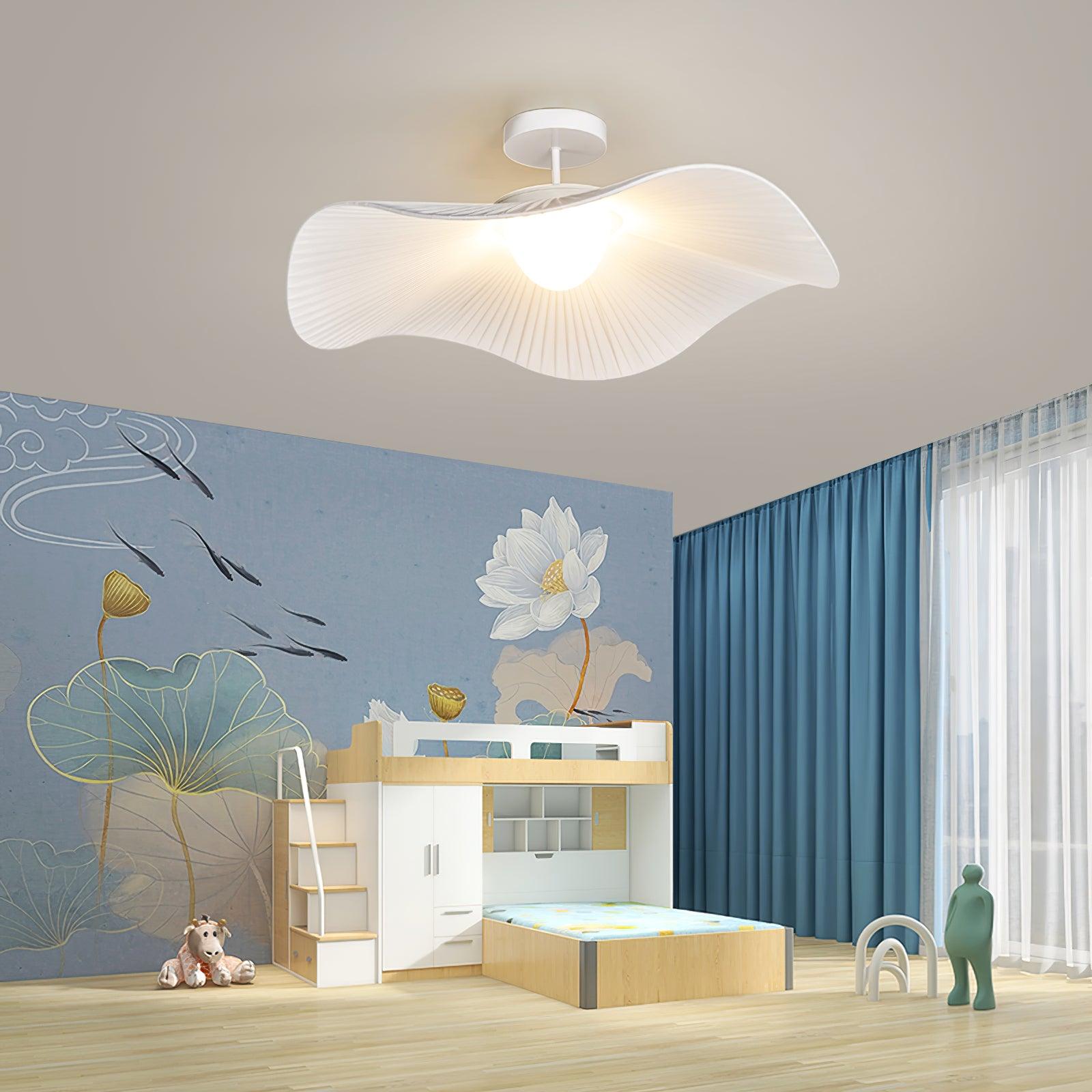 Lustra Plafonnier Métal Moderne