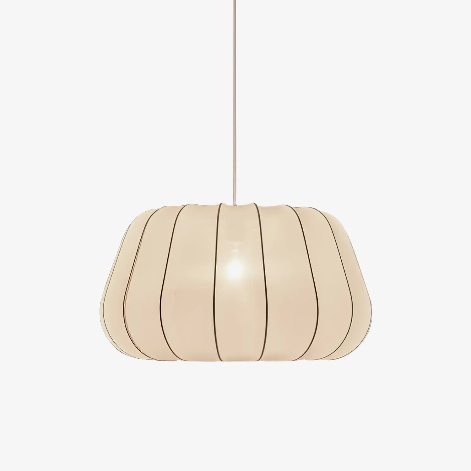 Evvararis Suspension en Tissu Nuage