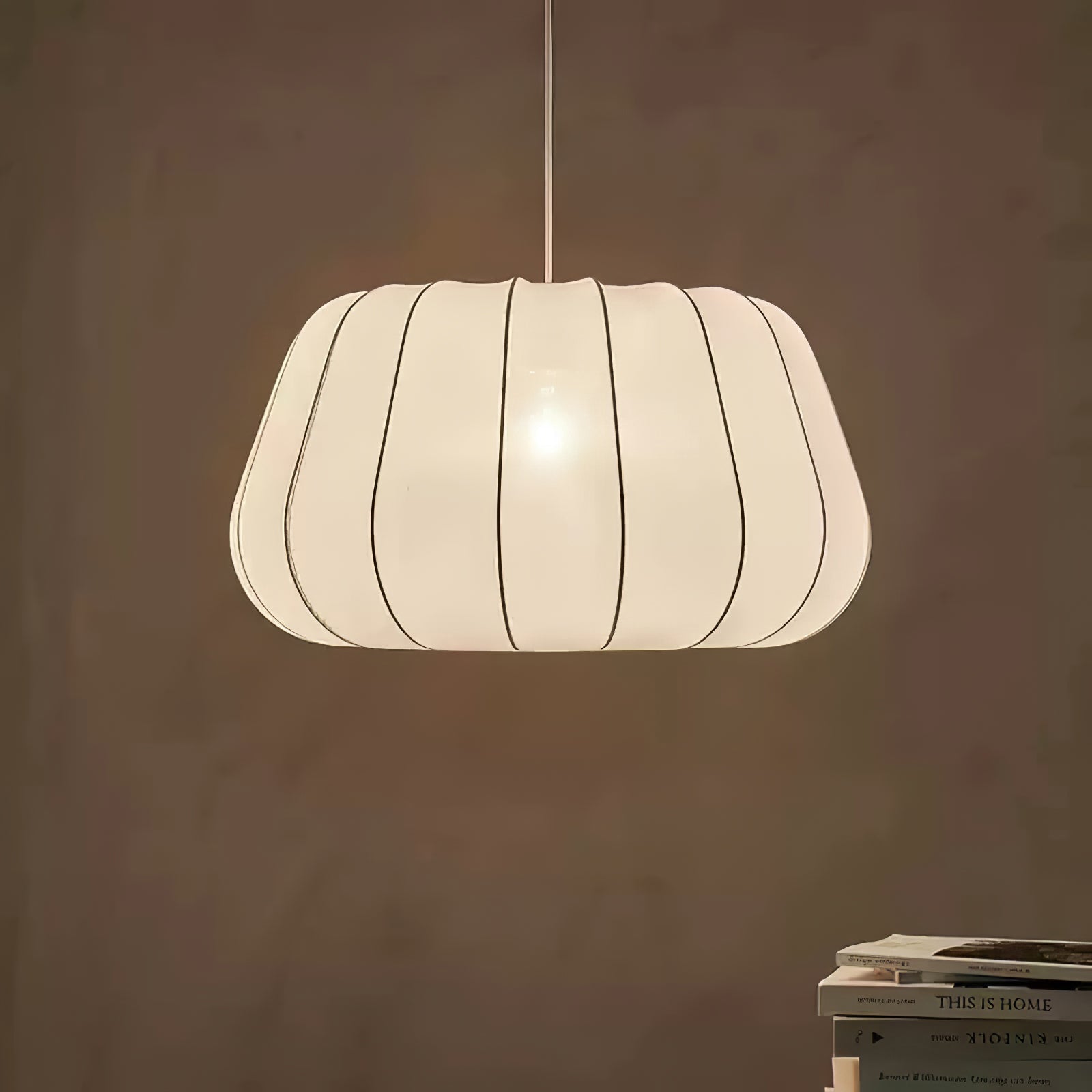 Evvararis Suspension en Tissu Nuage