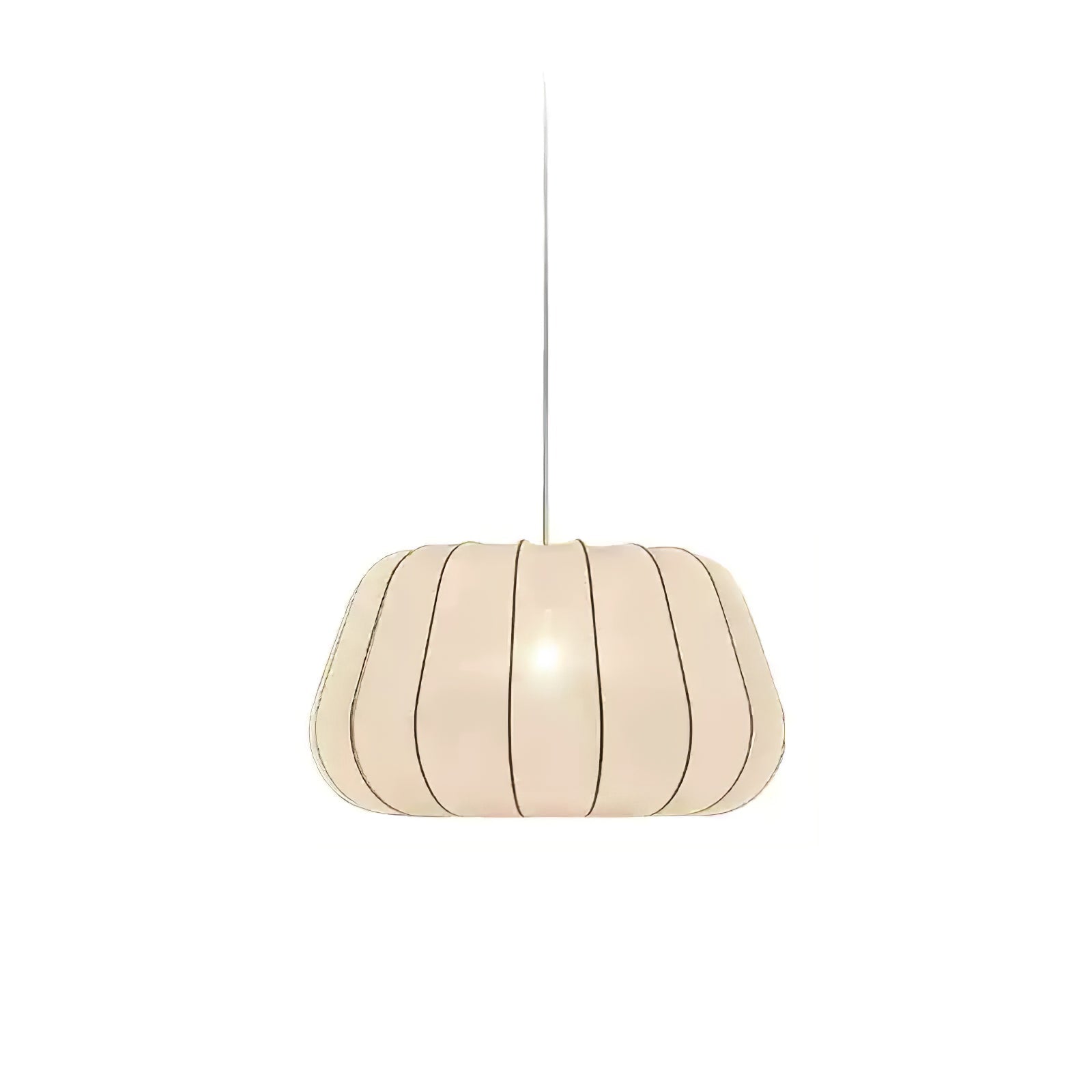 Evvararis Suspension en Tissu Nuage