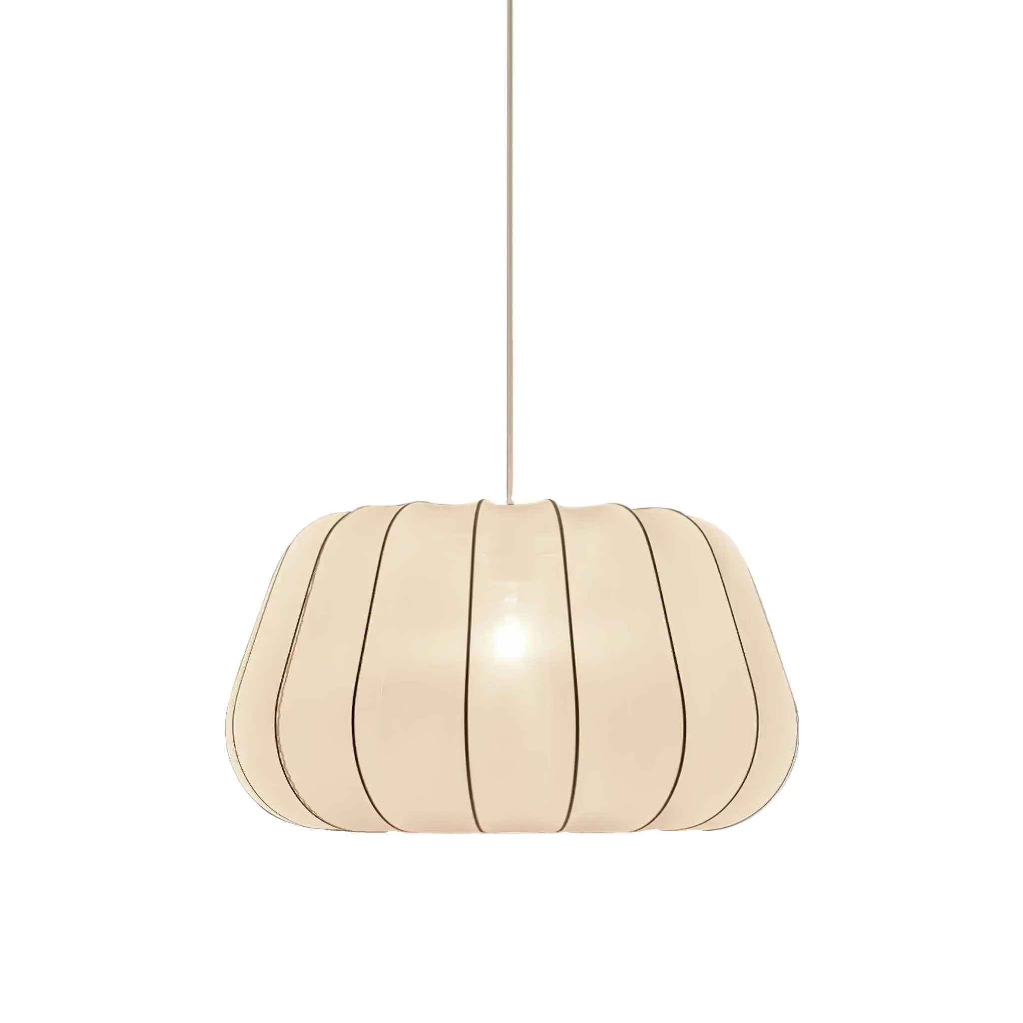 Evvararis Suspension en Tissu Nuage