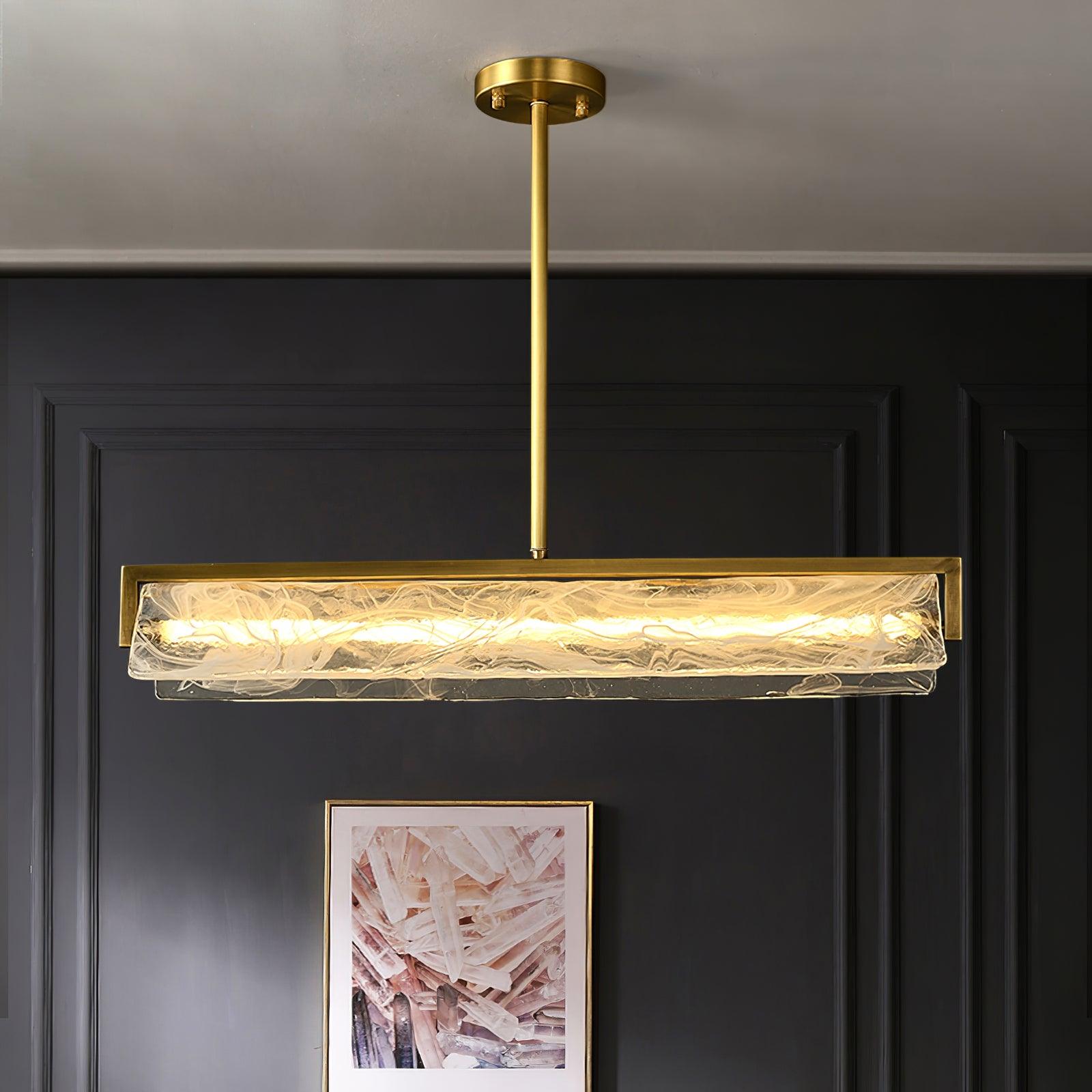 Aurum Suspension Nuage Brume