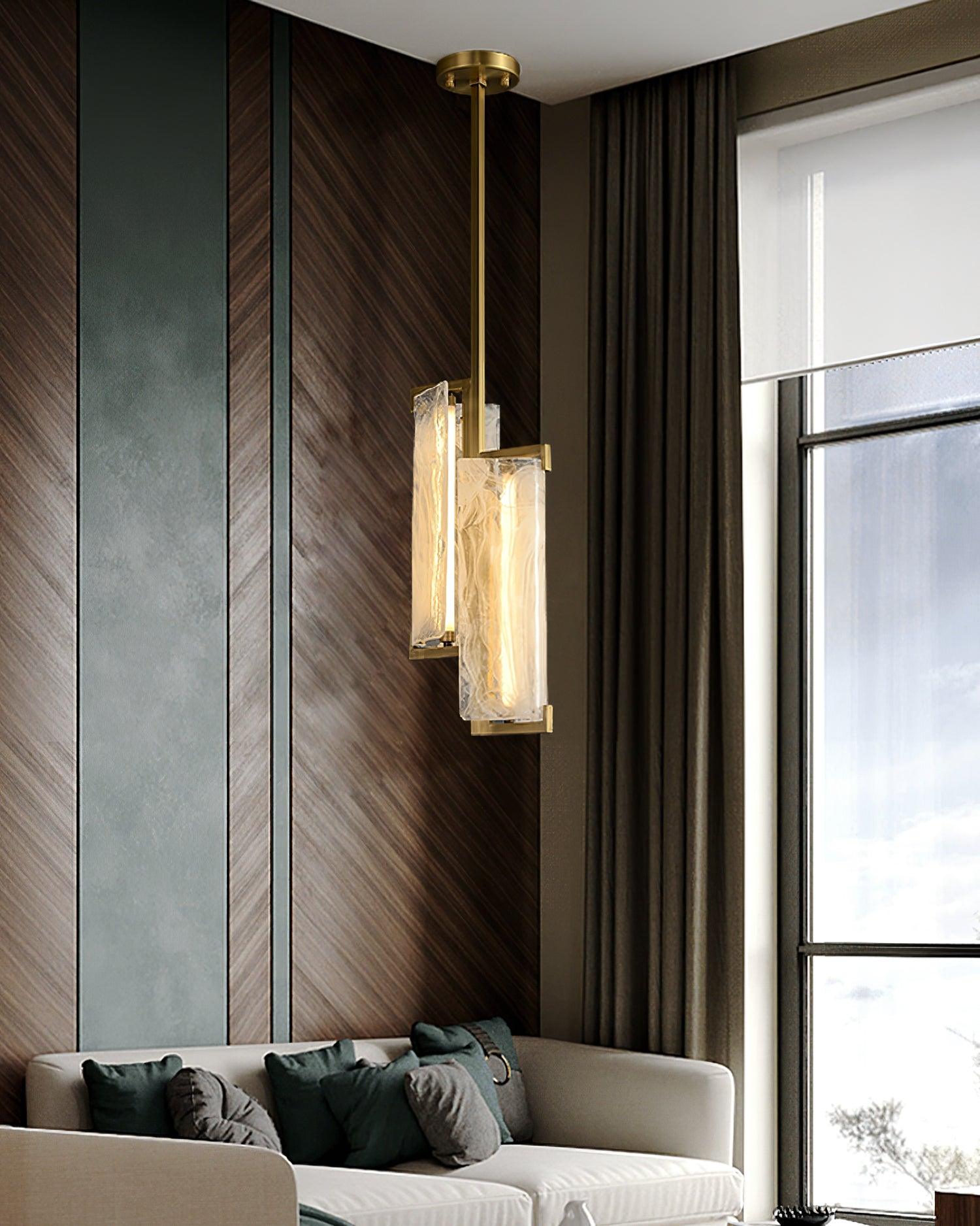 Aurum Suspension Nuage Brume