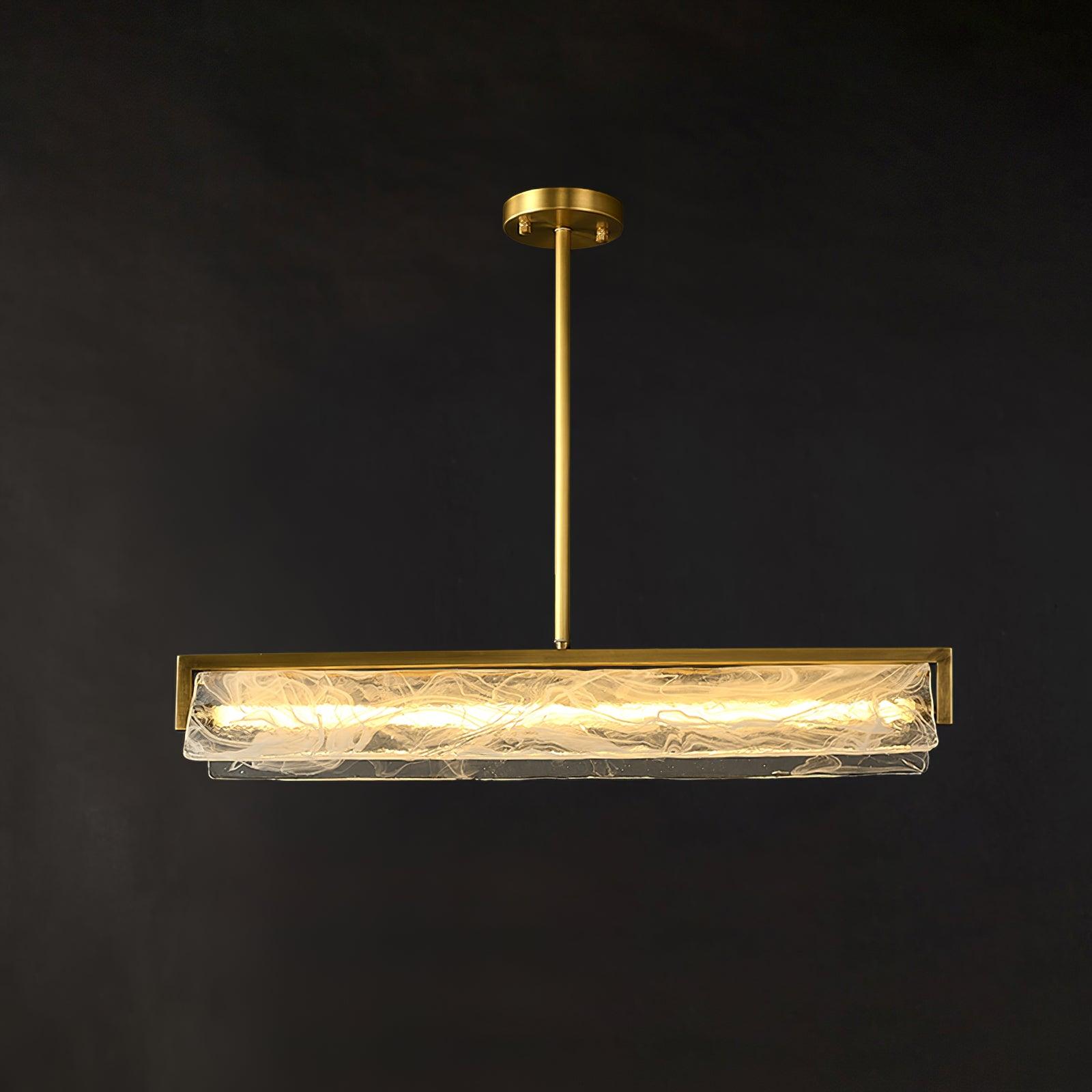 Aurum Suspension Nuage Brume