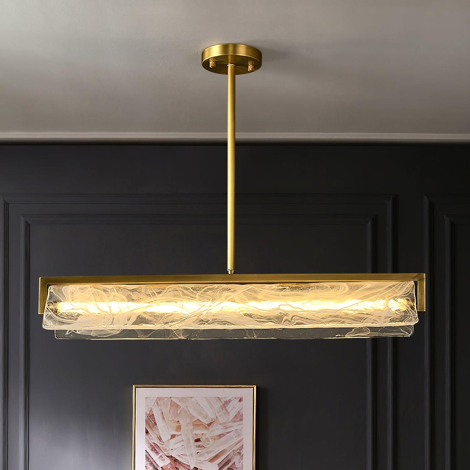 Aurum Suspension Nuage Brume
