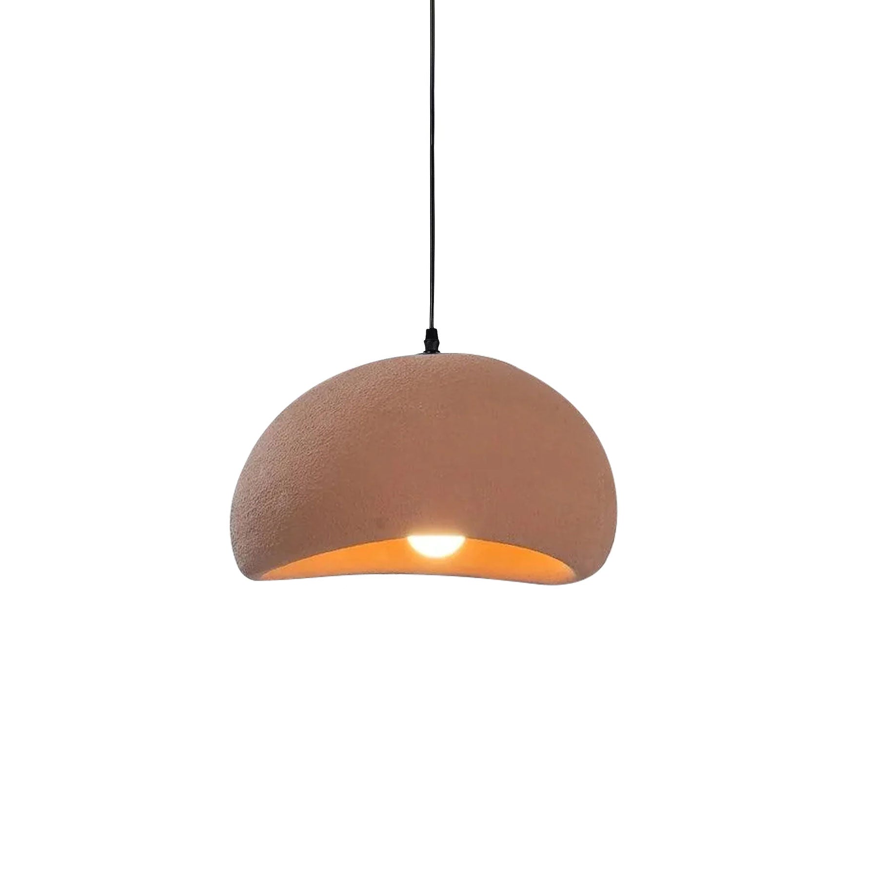 Ivinan Lampe Suspendue Style Nuage Minimaliste