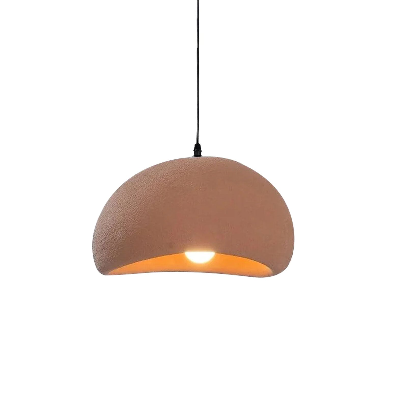 Ivinan Lampe Suspendue Style Nuage Minimaliste