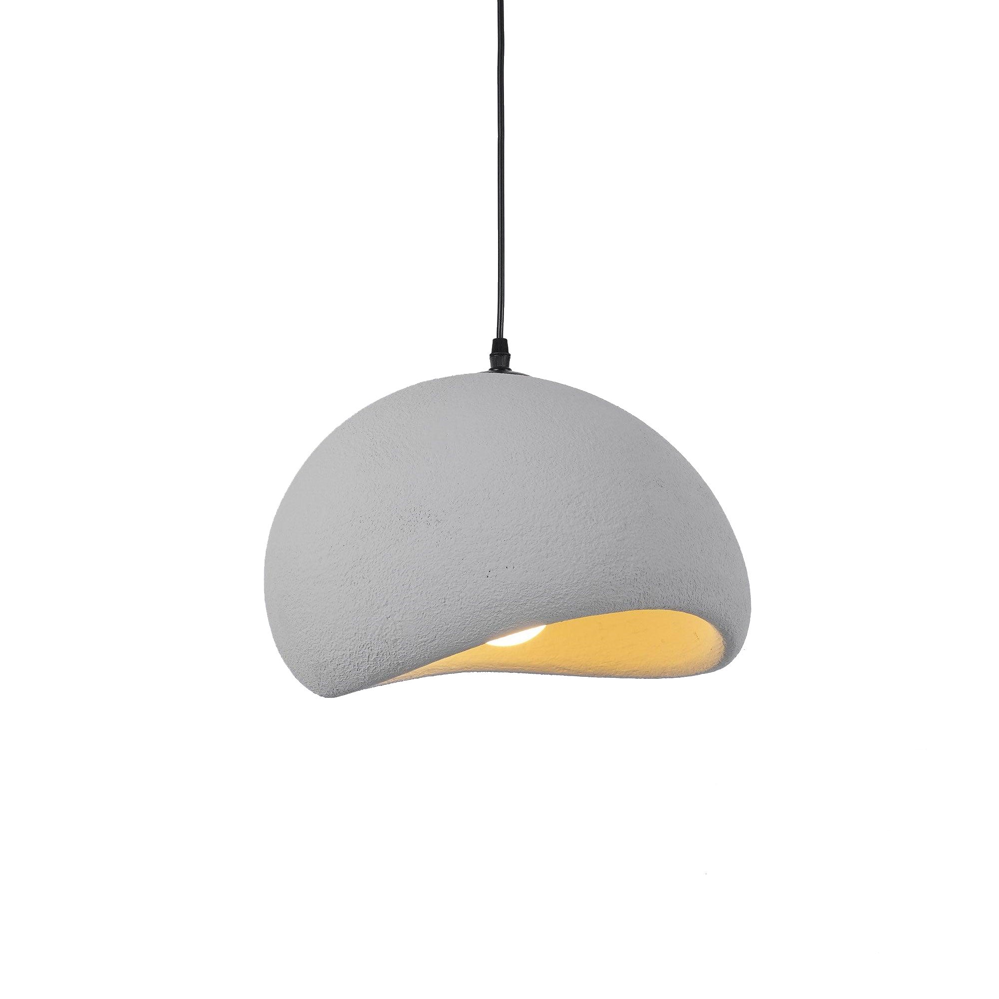 Ivinan Lampe Suspendue Style Nuage Minimaliste
