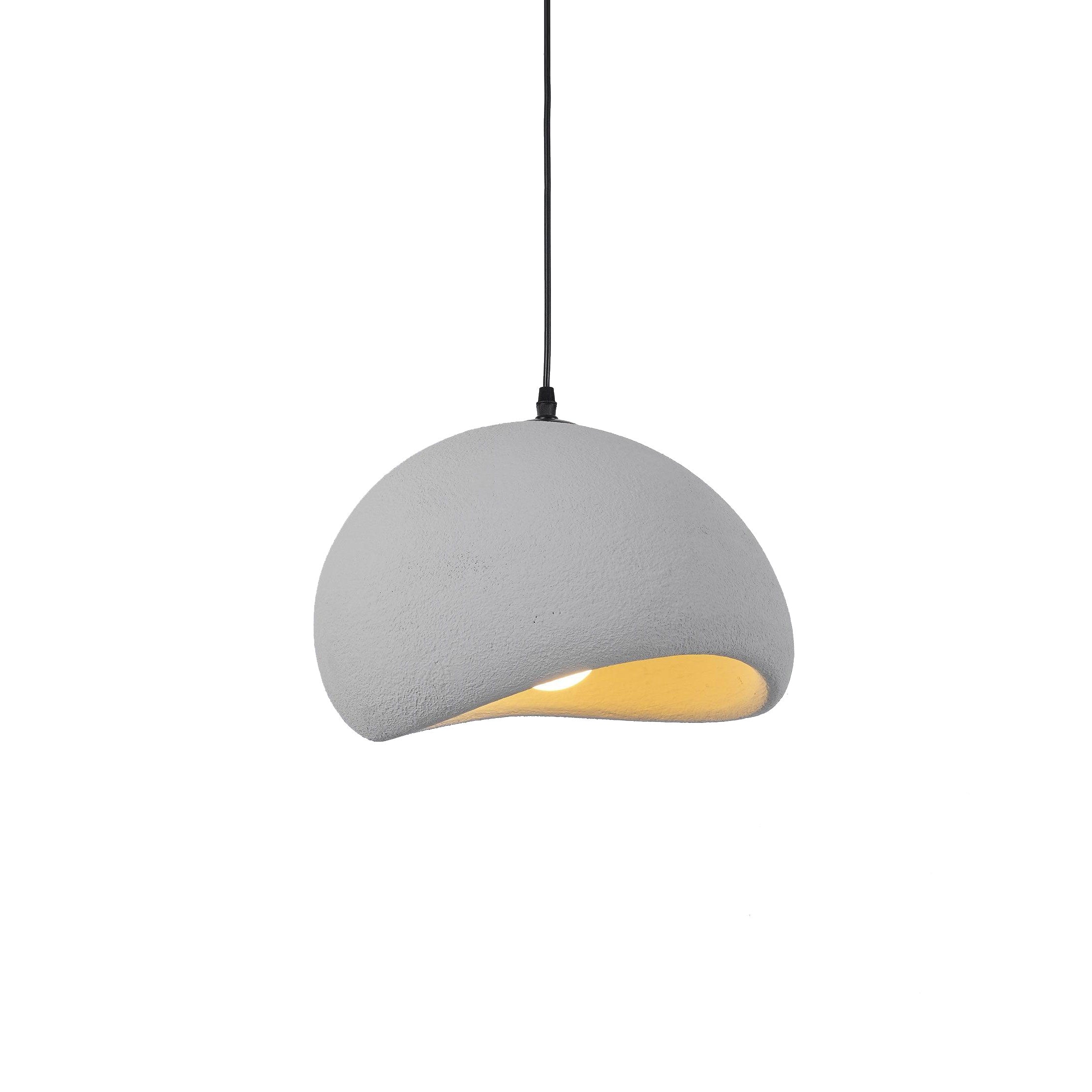 Ivinan Lampe Suspendue Style Nuage Minimaliste