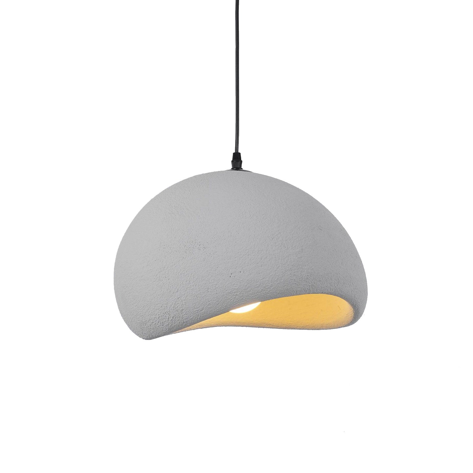 Ivinan Lampe Suspendue Style Nuage Minimaliste
