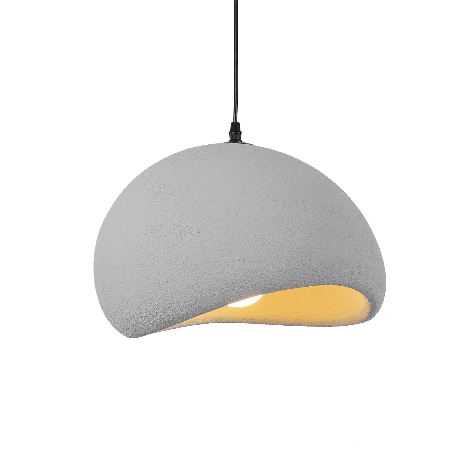 Ivinan Lampe Suspendue Style Nuage Minimaliste