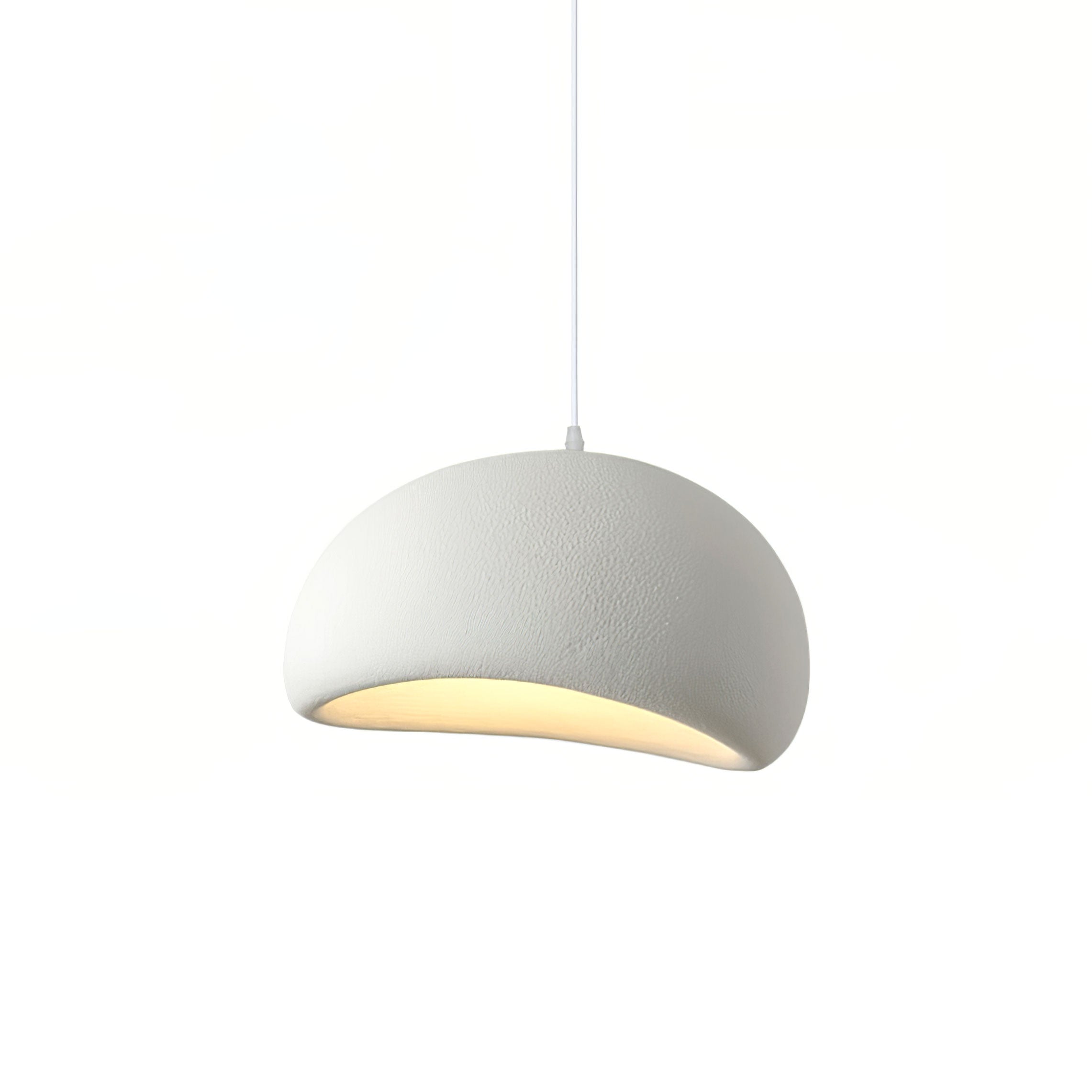 Ivinan Lampe Suspendue Style Nuage Minimaliste