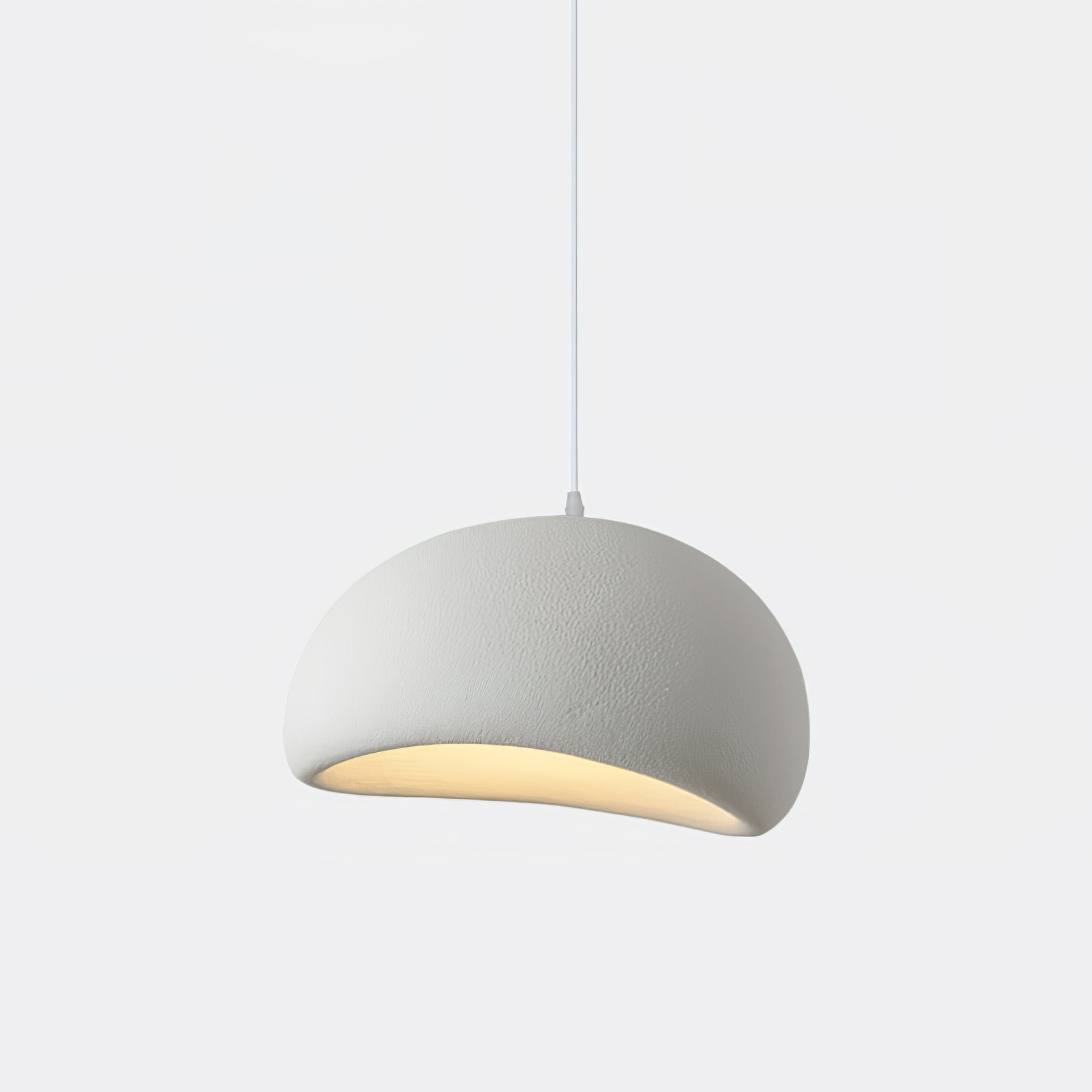 Ivinan Lampe Suspendue Style Nuage Minimaliste