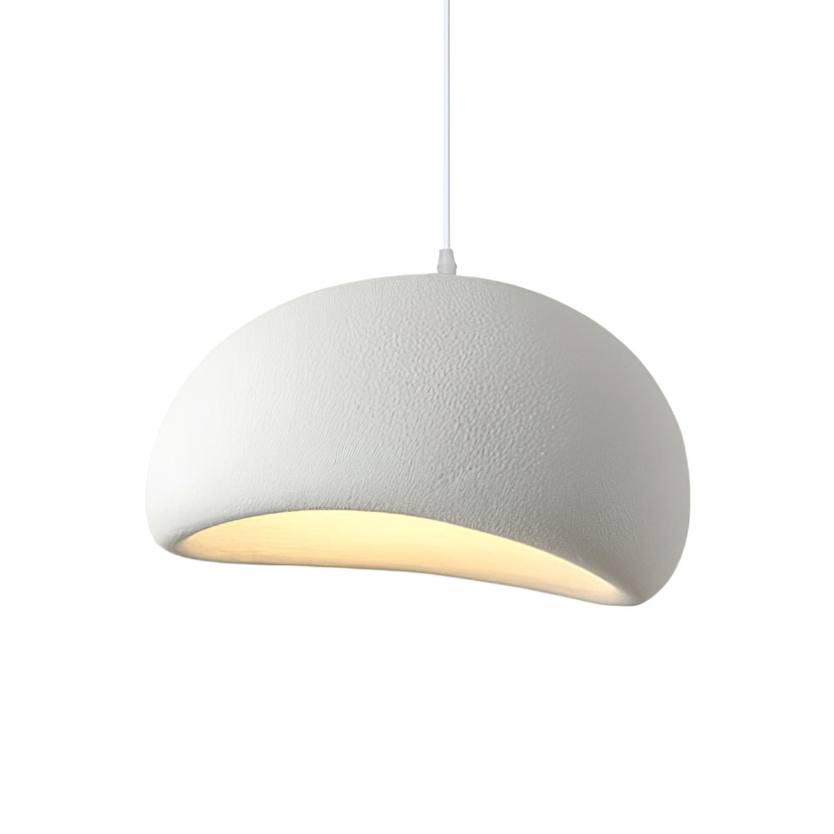 Ivinan Lampe Suspendue Style Nuage Minimaliste