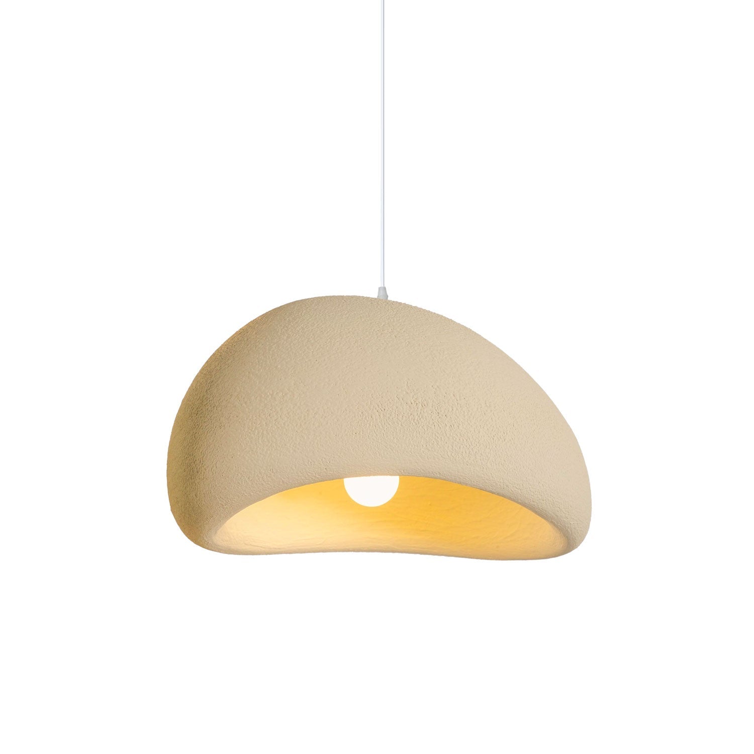 Ivinan Lampe Suspendue Style Nuage Minimaliste