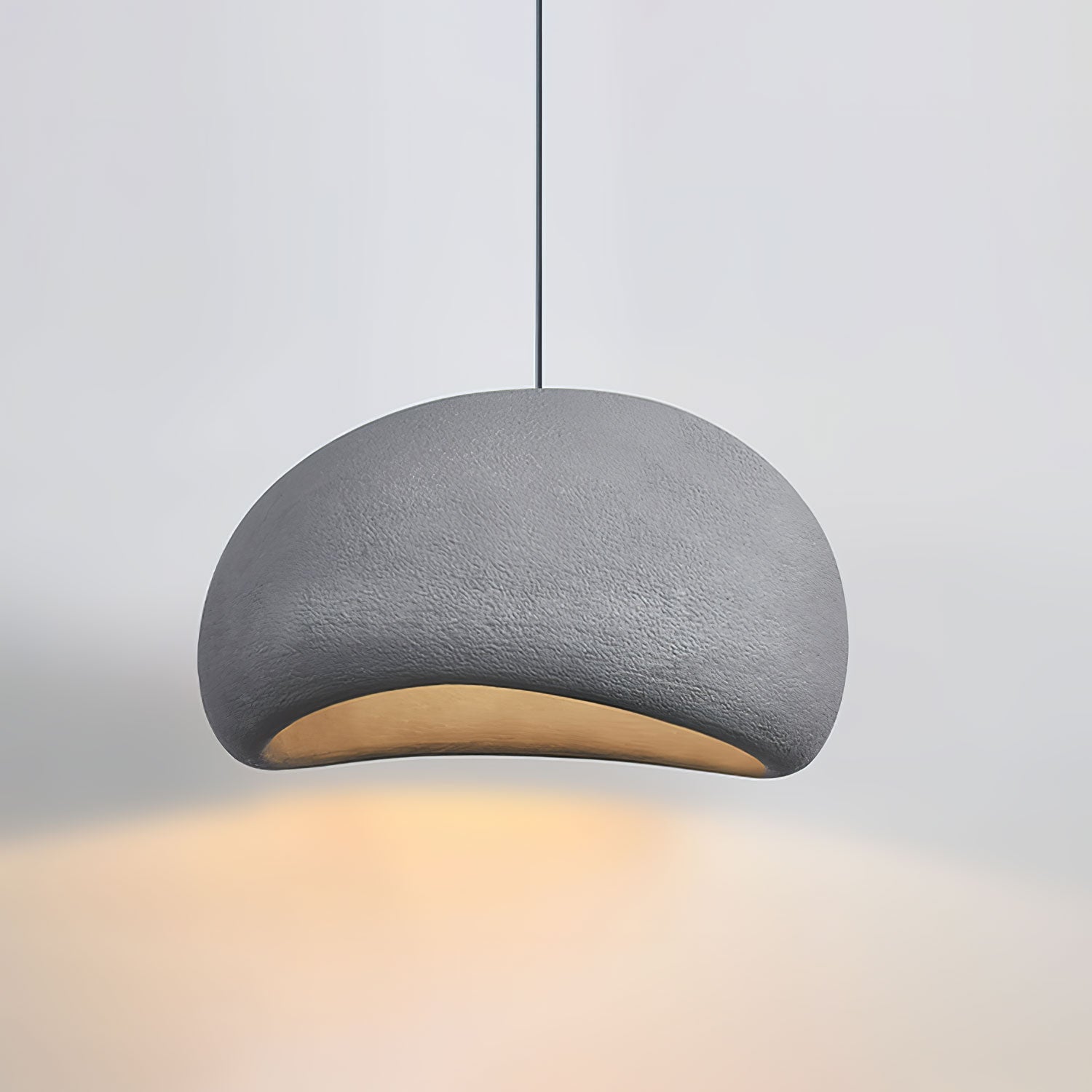 Ivinan Lampe Suspendue Style Nuage Minimaliste