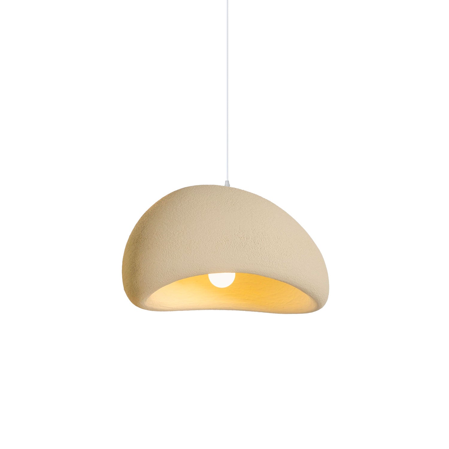 Ivinan Lampe Suspendue Style Nuage Minimaliste