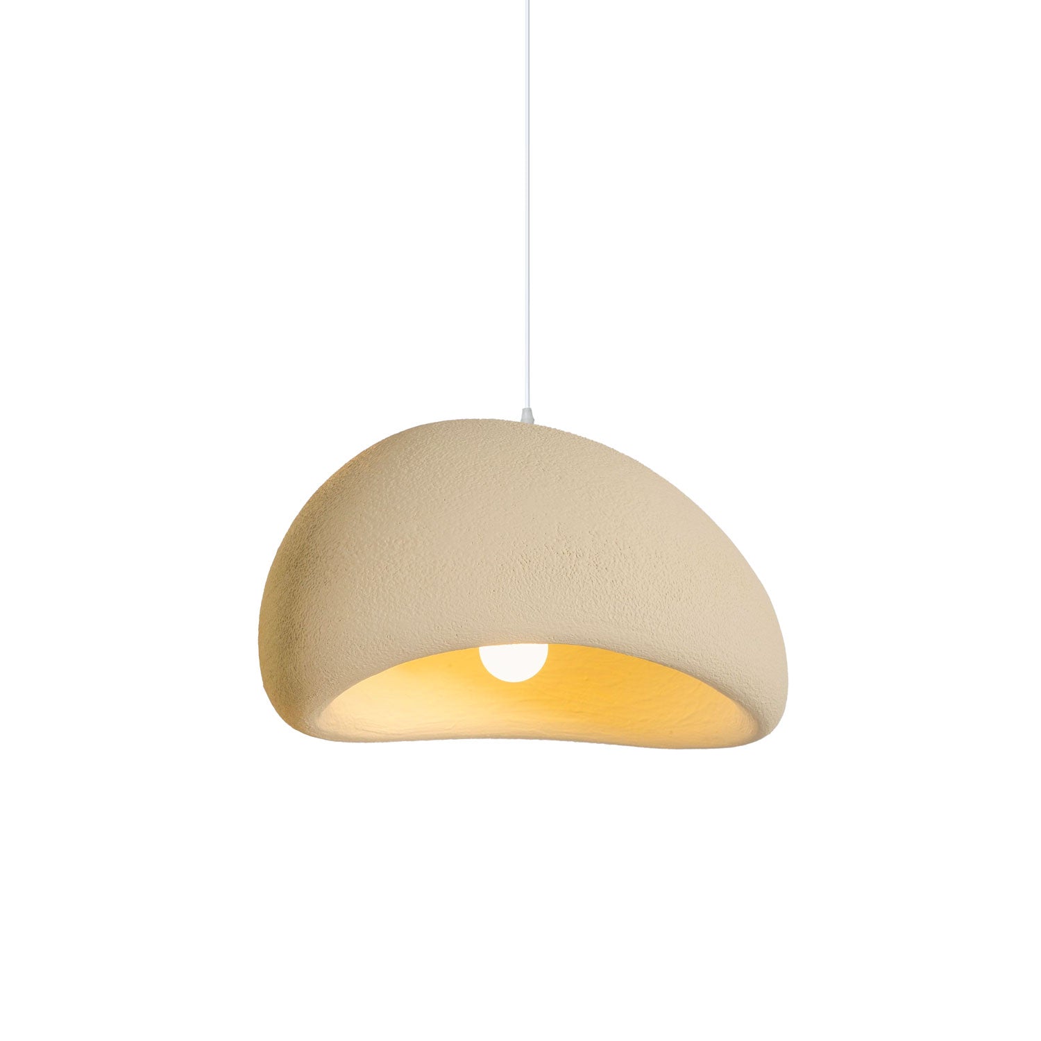 Ivinan Lampe Suspendue Style Nuage Minimaliste