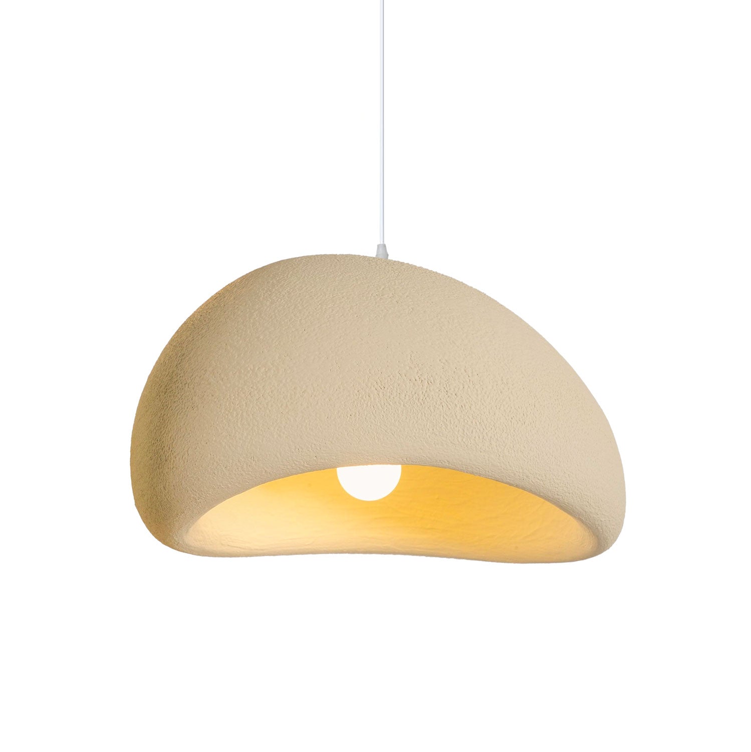 Ivinan Lampe Suspendue Style Nuage Minimaliste