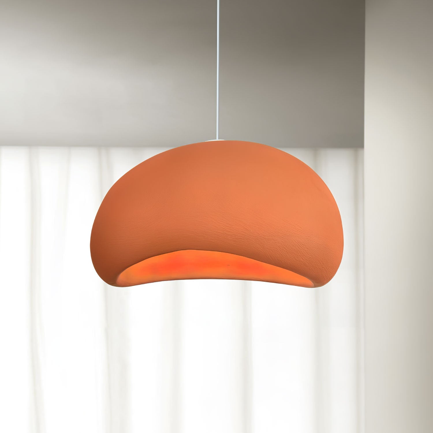 Ivinan Lampe Suspendue Style Nuage Minimaliste