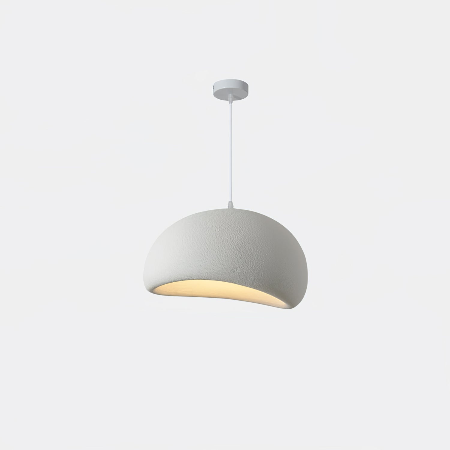 Ivinan Lampe Suspendue Style Nuage Minimaliste