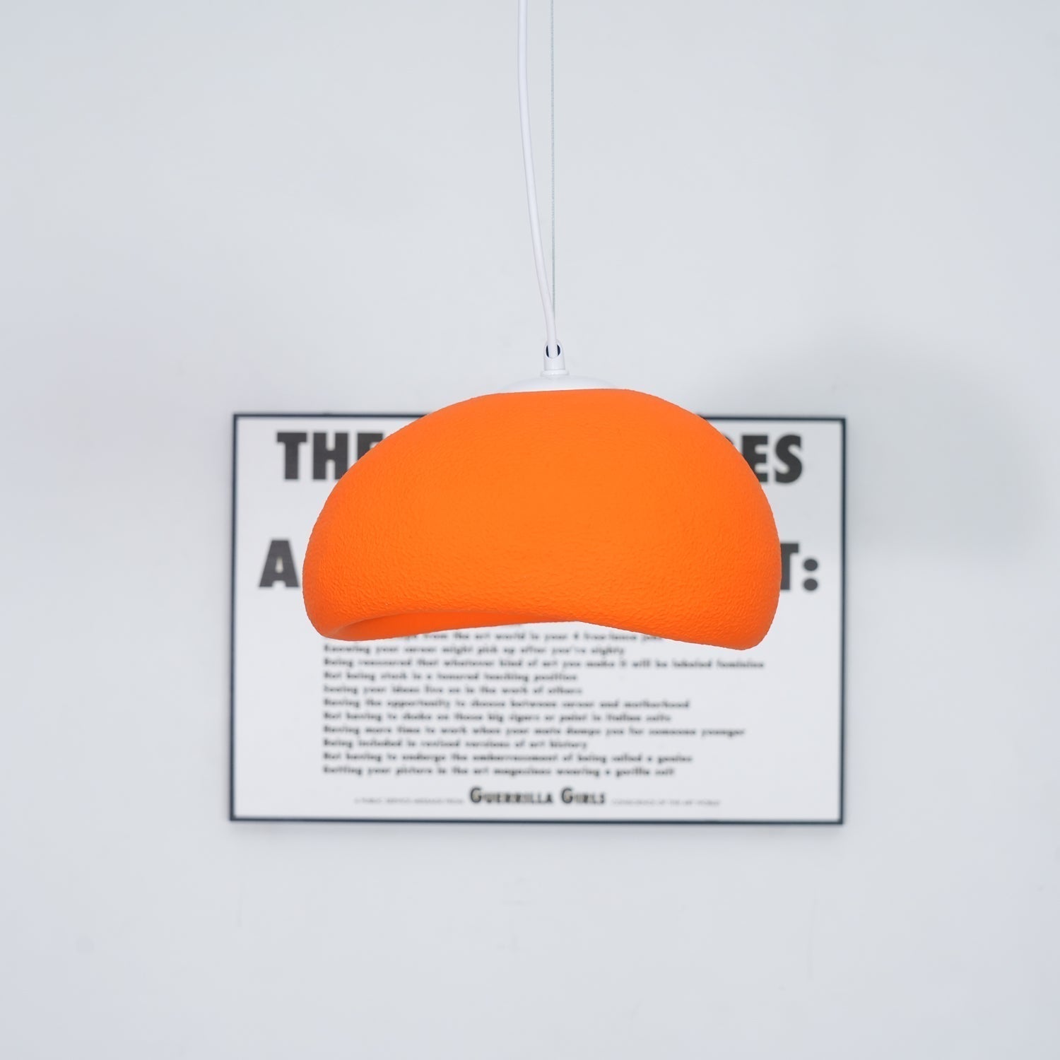 Ivinan Lampe Suspendue Style Nuage Minimaliste