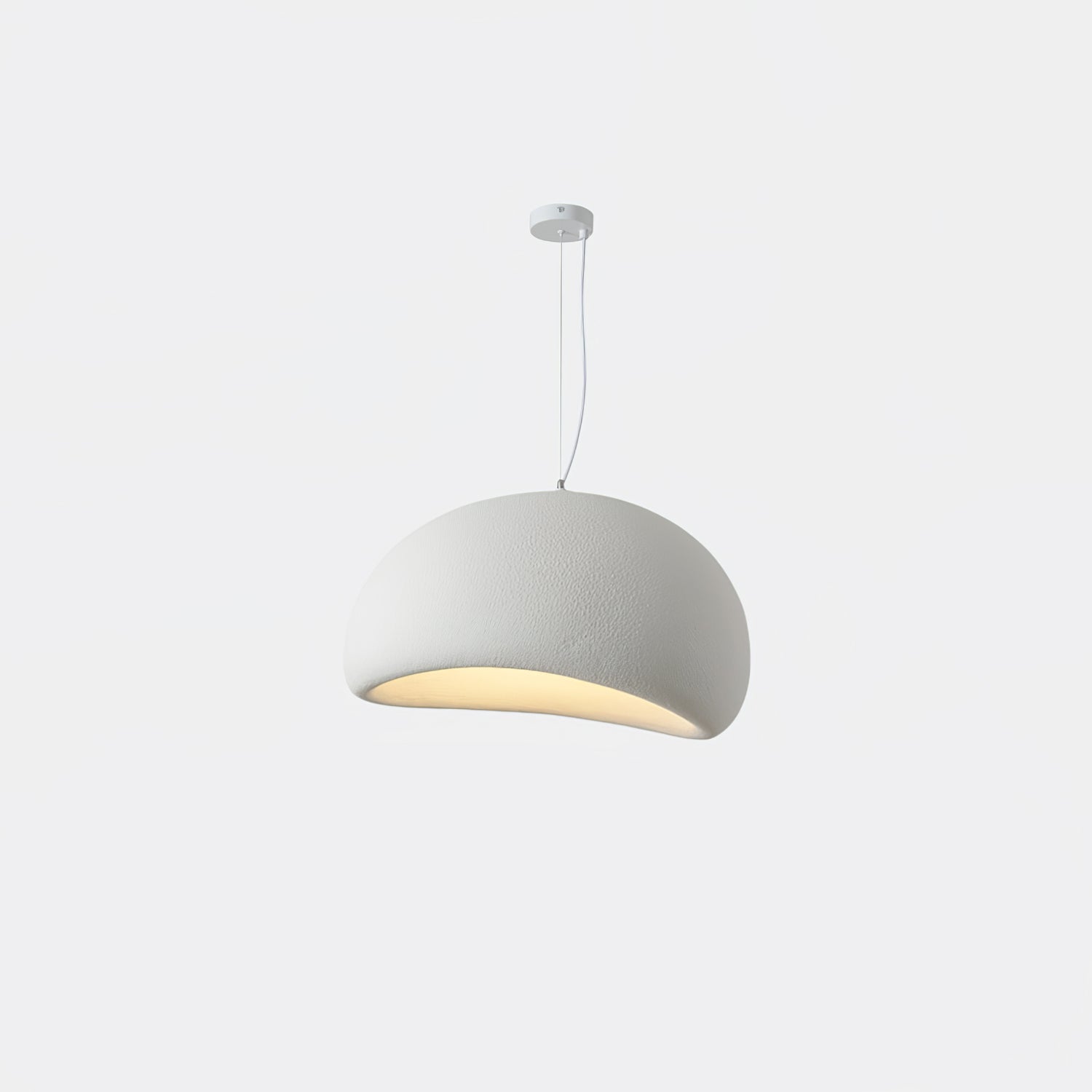 Ivinan Lampe Suspendue Style Nuage Minimaliste
