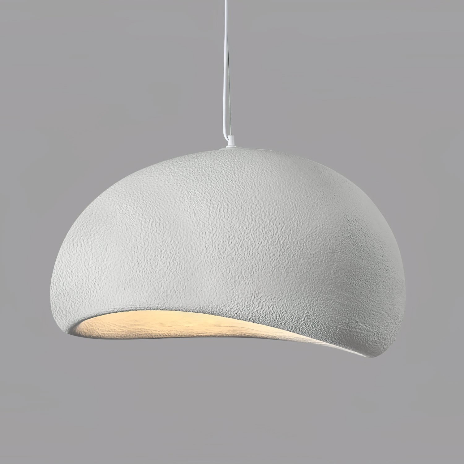 Ivinan Lampe Suspendue Style Nuage Minimaliste