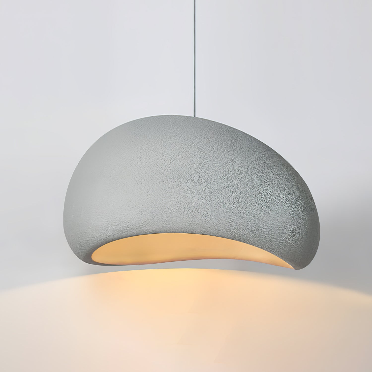 Ivinan Lampe Suspendue Style Nuage Minimaliste