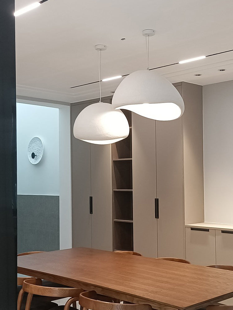 Ivinan Lampe Suspendue Style Nuage Minimaliste